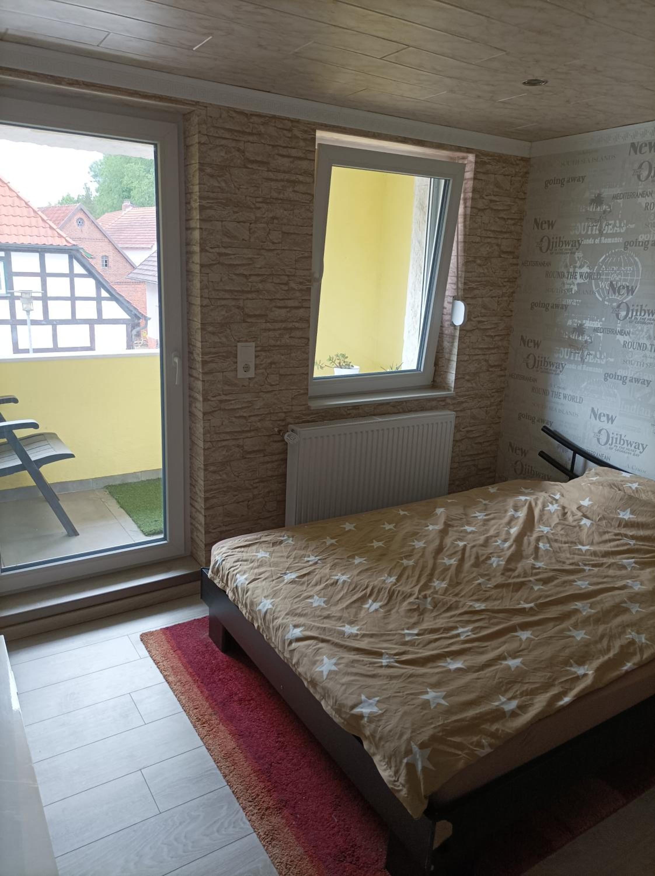 Two-Room Apartment