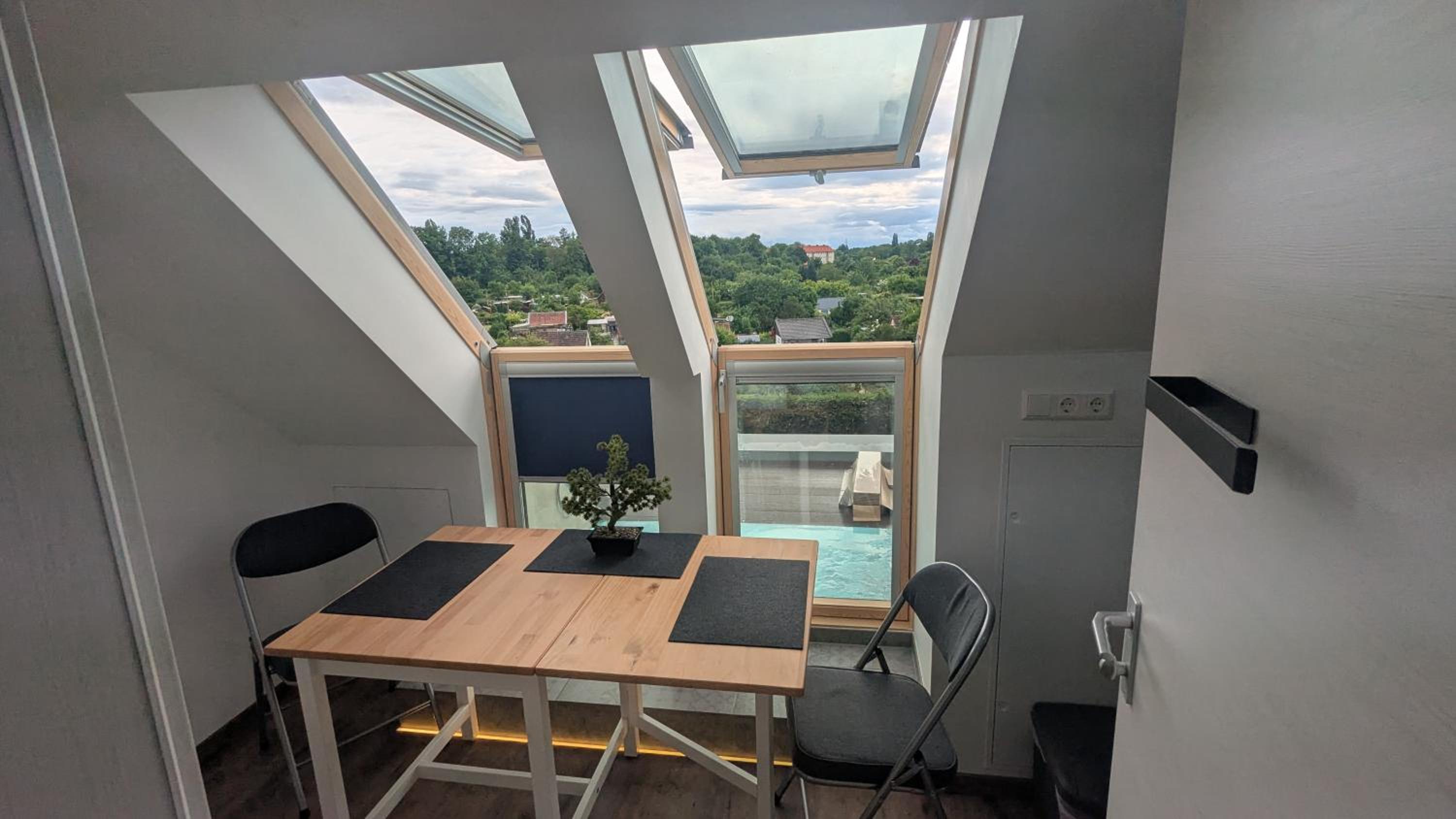One-Bedroom Apartment with Garden View photo 1