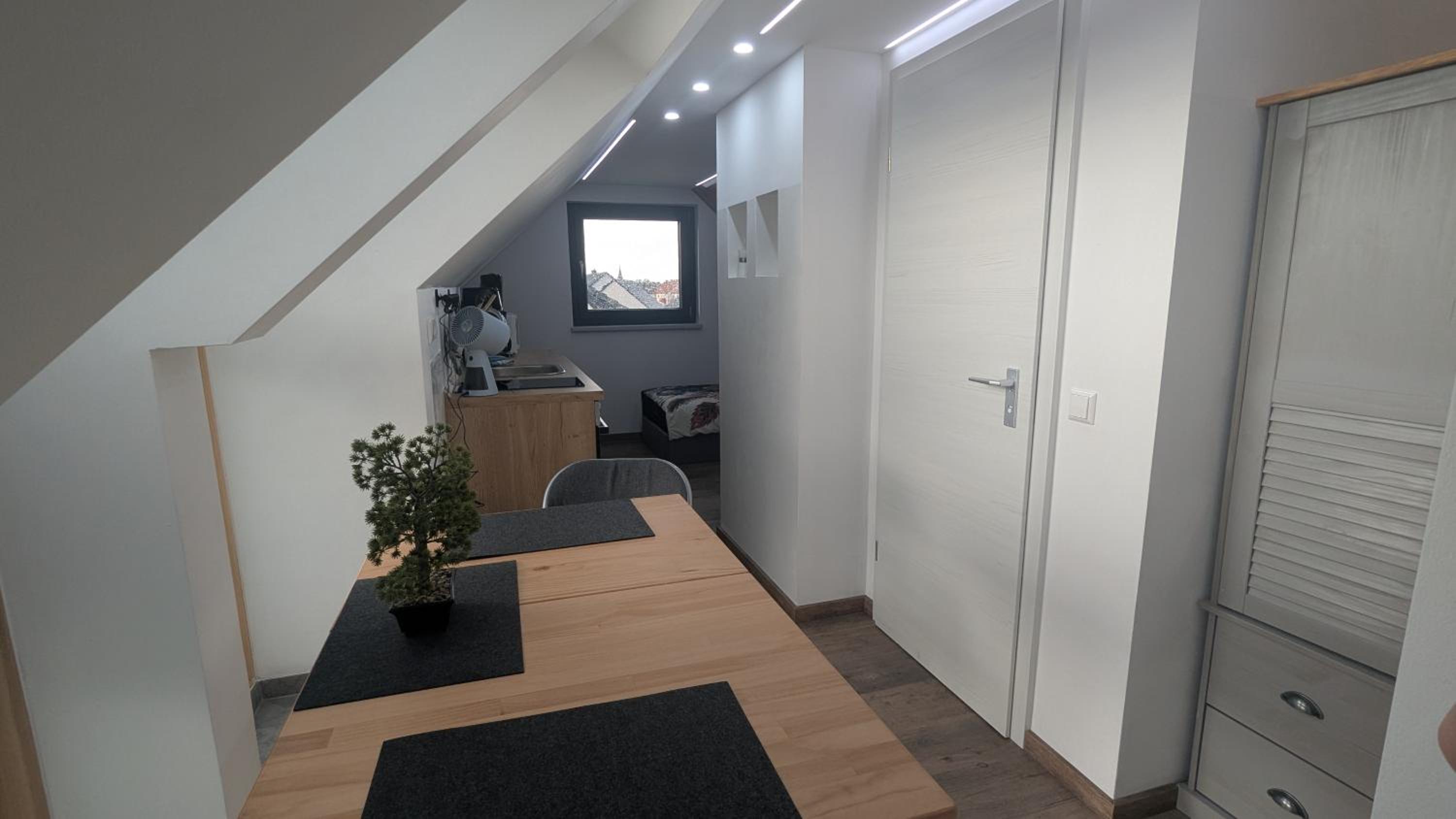 One-Bedroom Apartment with Garden View photo 3
