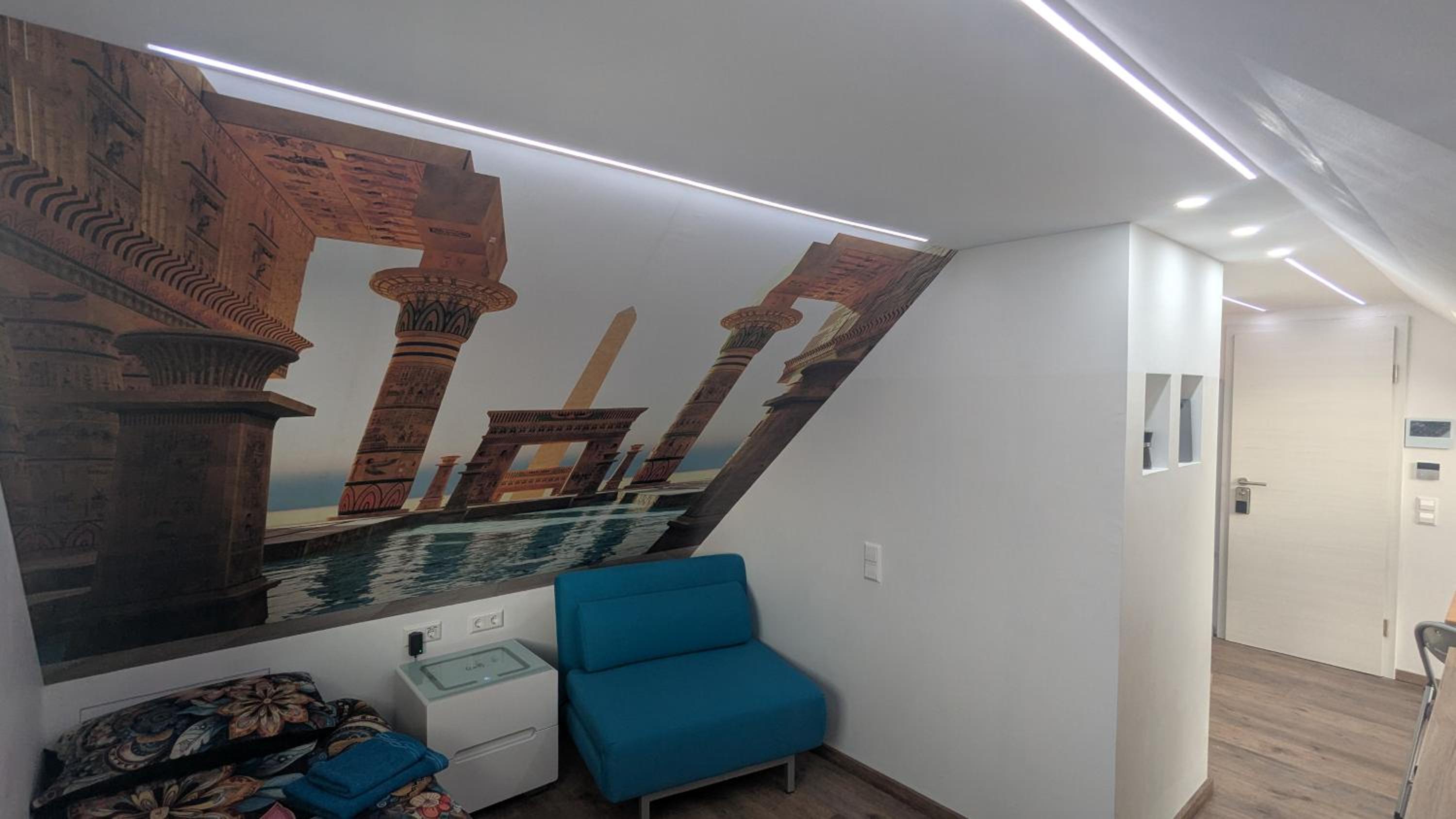One-Bedroom Apartment with Garden View photo 1