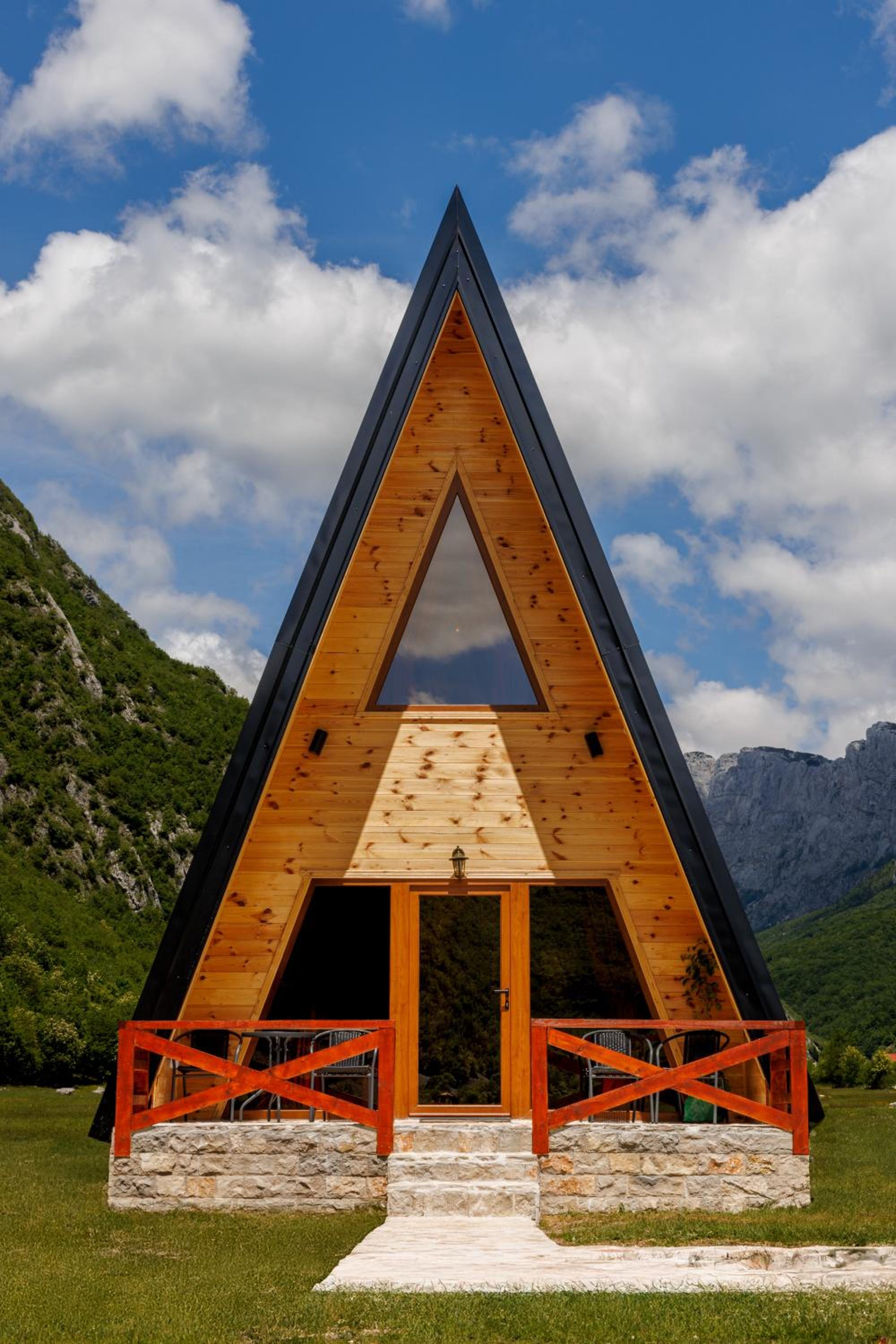 One-Bedroom House