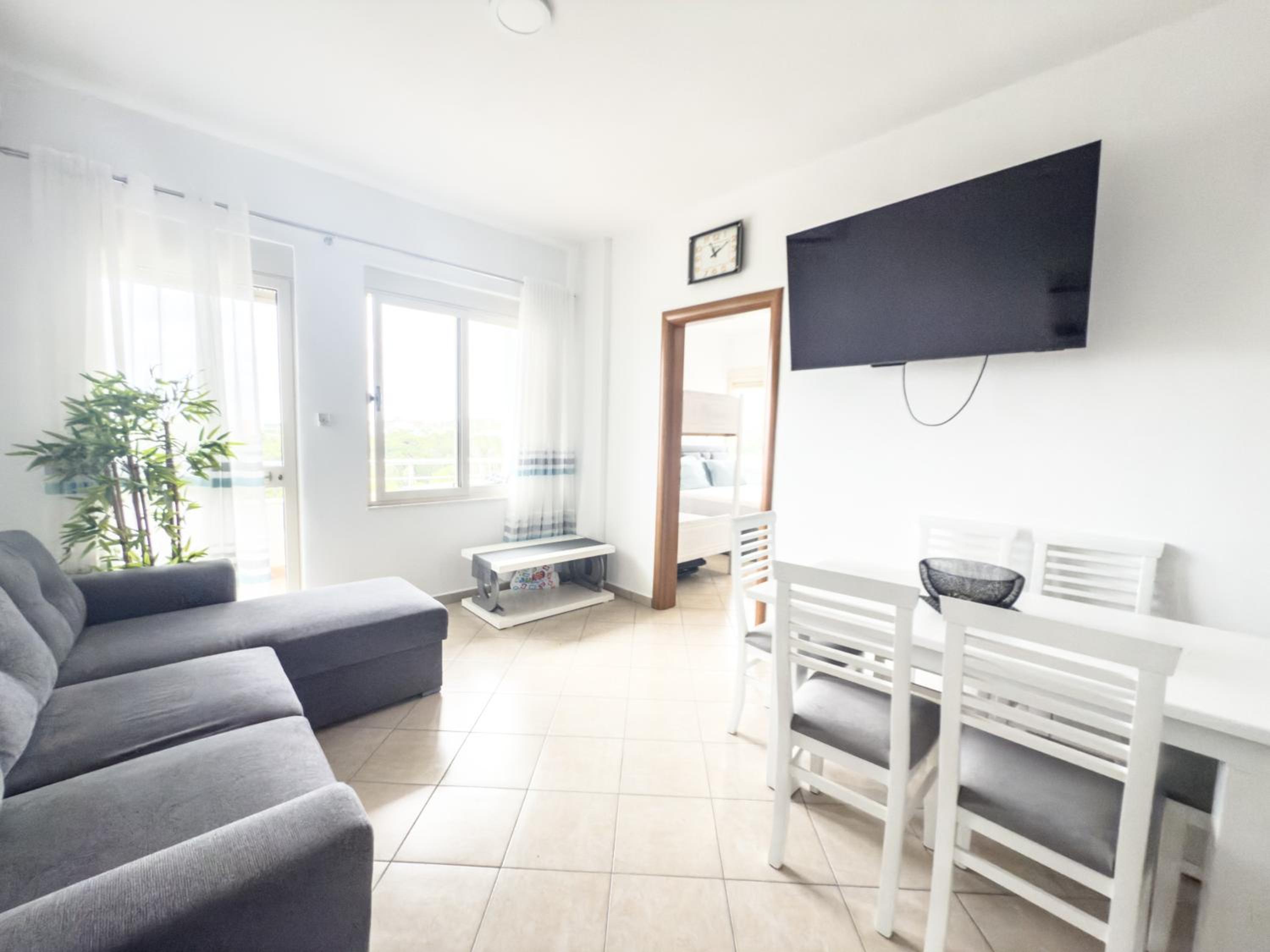 Apartment with Sea View