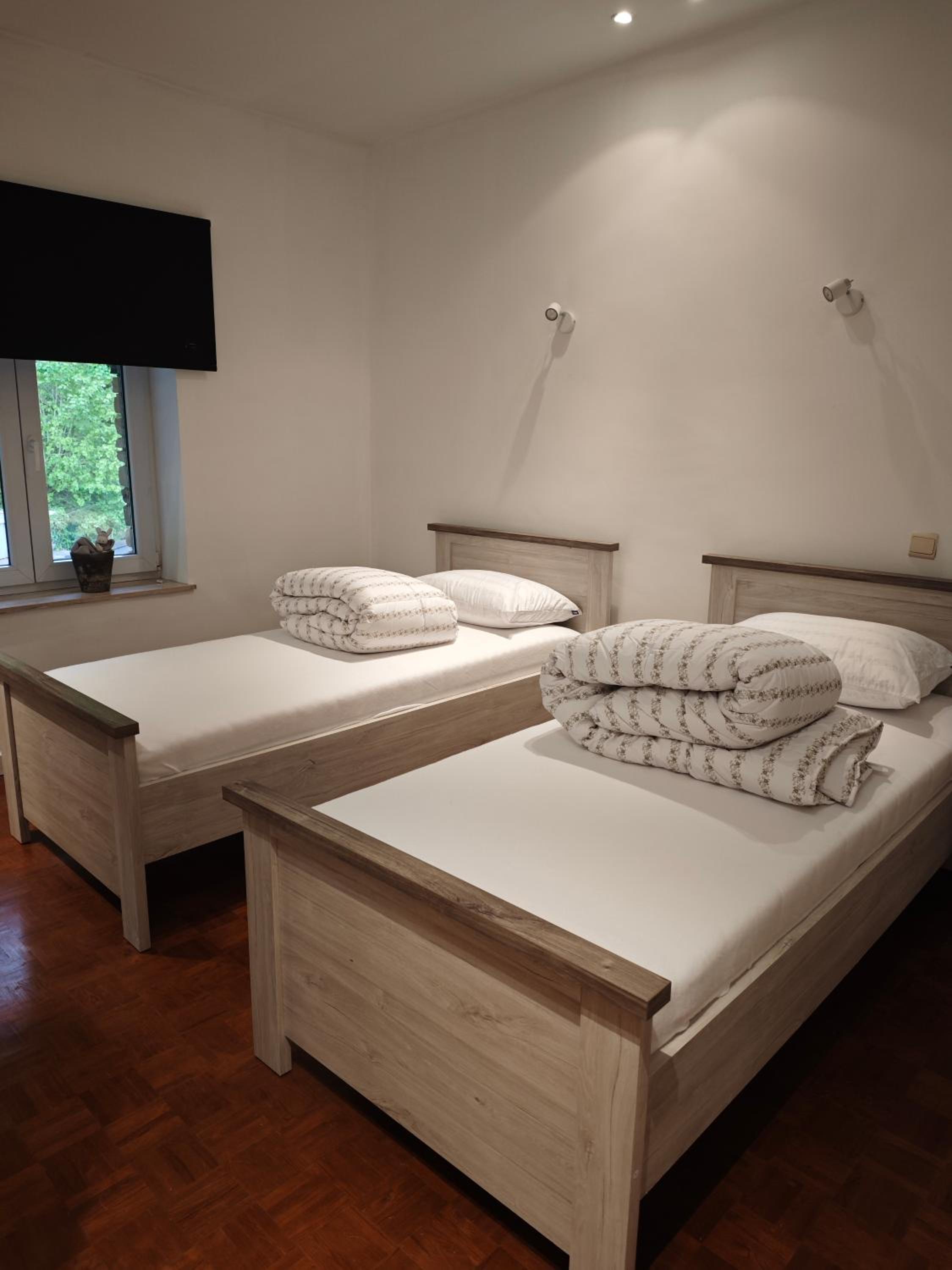 Family Two-Bedroom Apartment with View photo 1