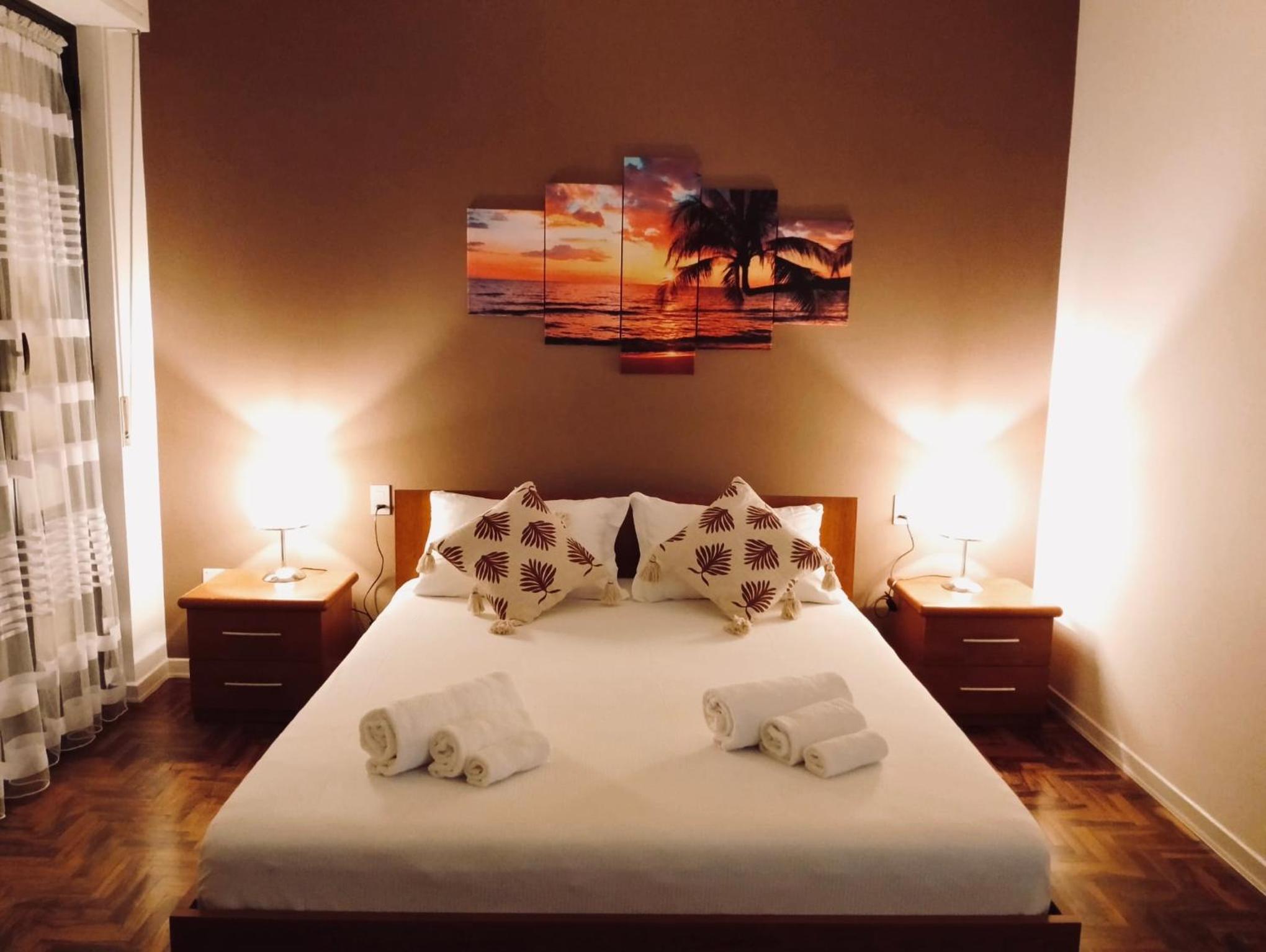 Two-Bedroom Suite
