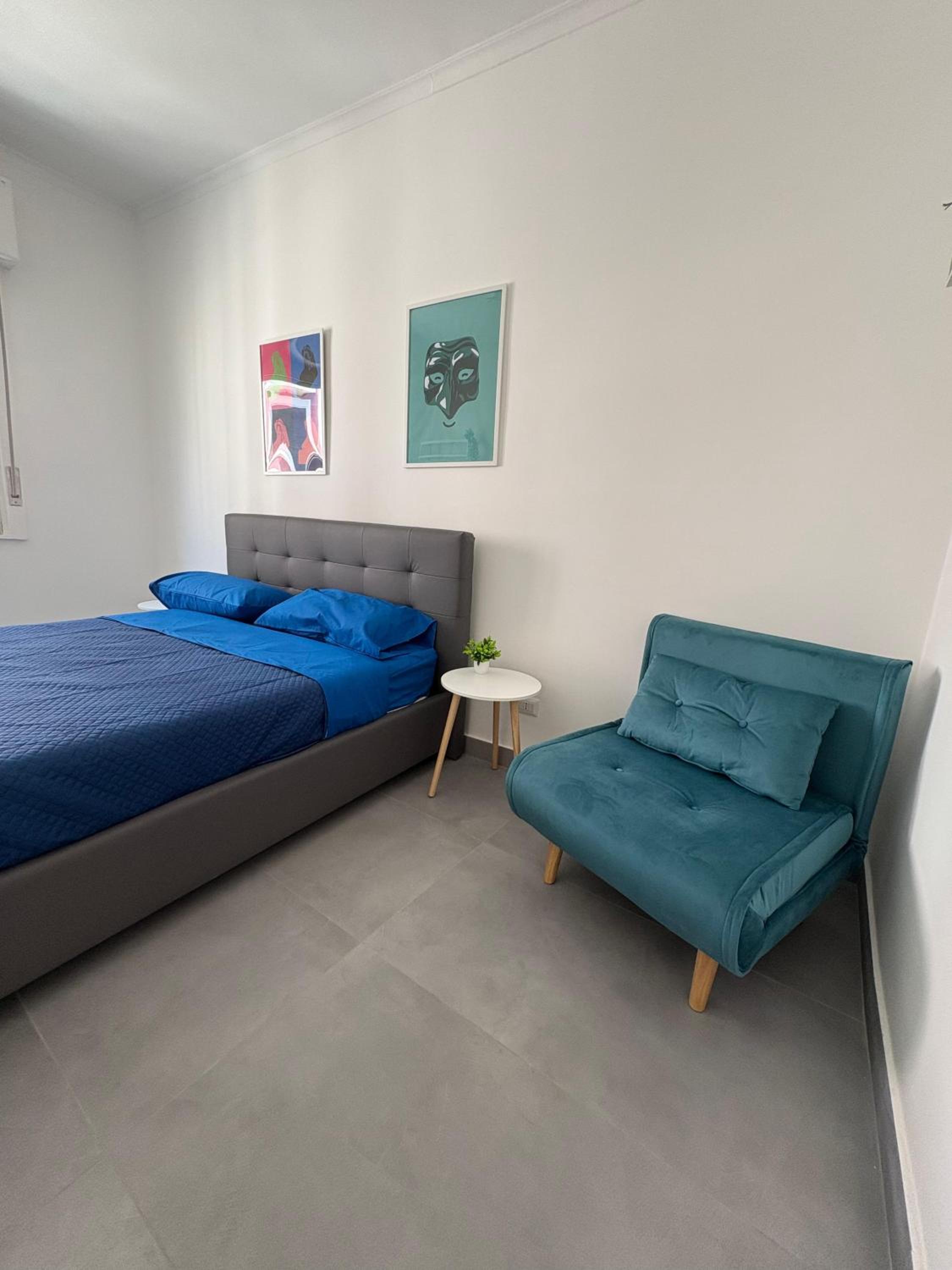 Two-Bedroom Superior Apartment