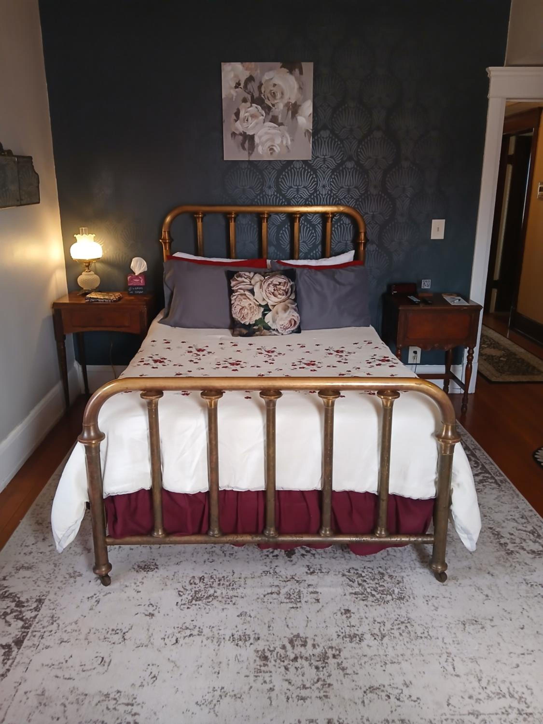 Deluxe Double Room with Shower photo 1