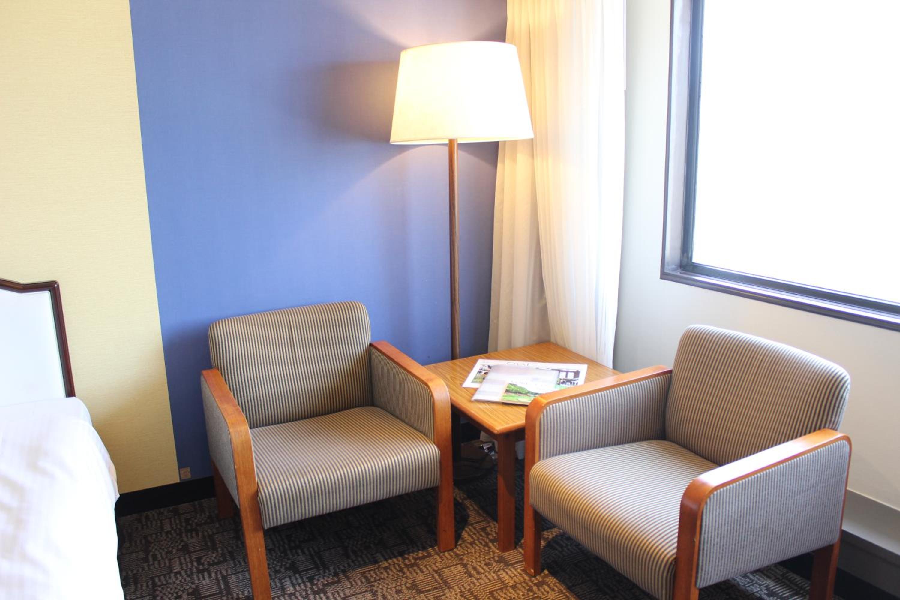 Standard Twin Room - Main Building - Non-Smoking - Photo 3