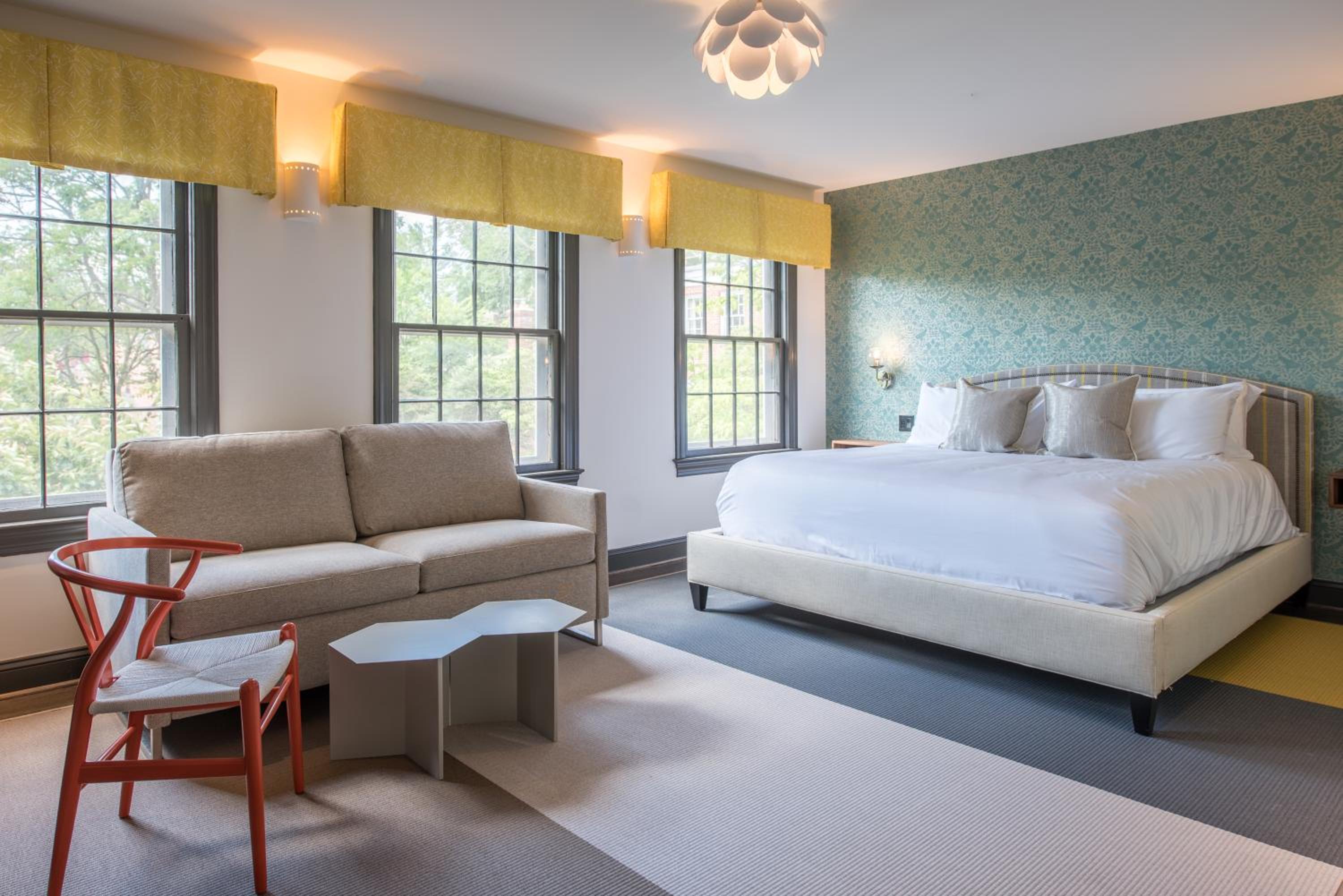 King Room with Spa Bath