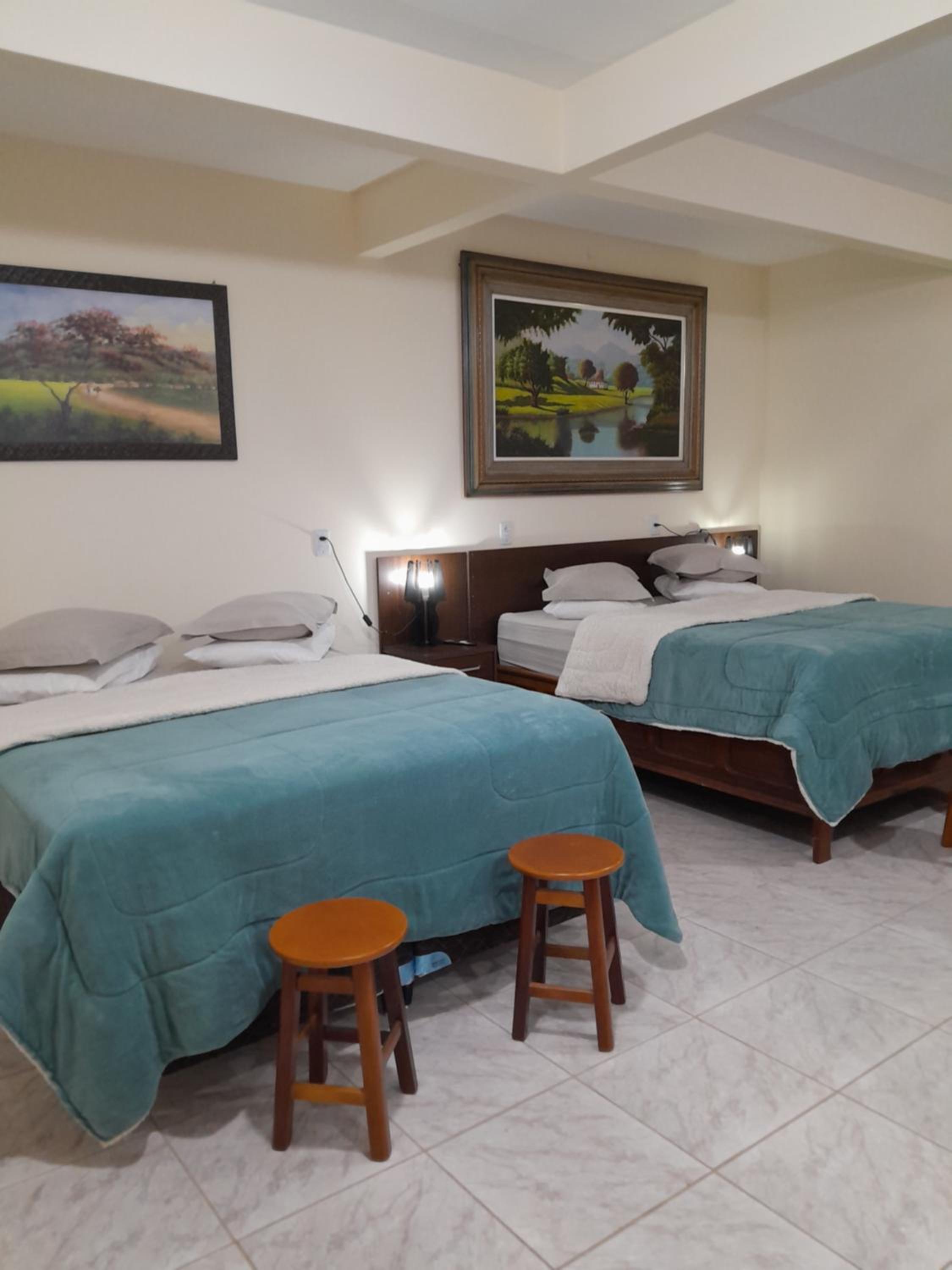 Premium Quadruple Room photo 2