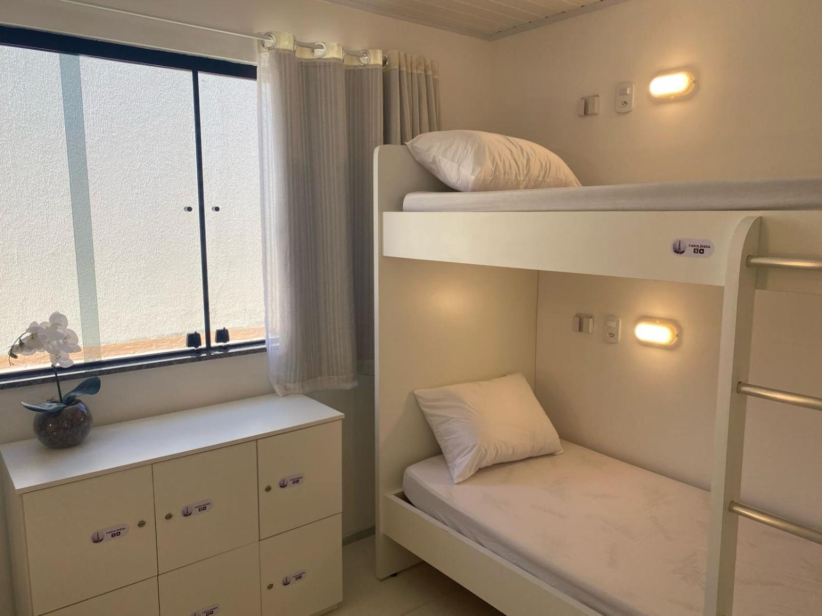 Bunk Bed in Male Dormitory Room  photo 2