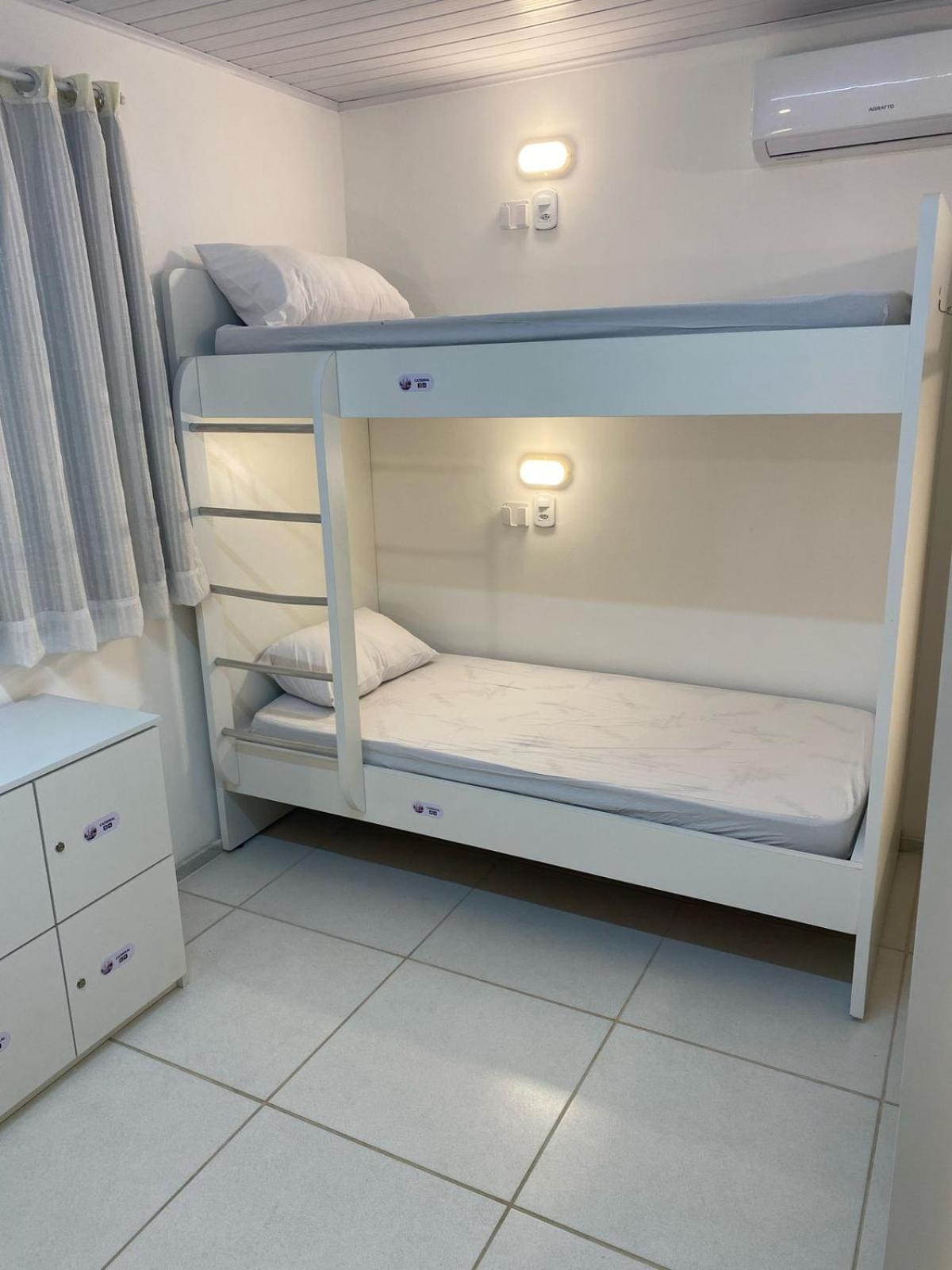 Bunk Bed in Female Dormitory Room   photo 1