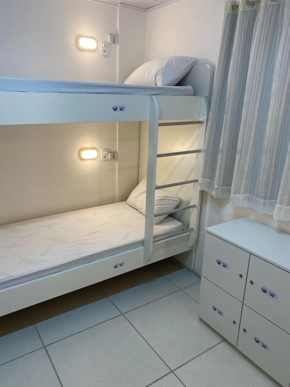 Bunk Bed in Female Dormitory Room   photo 2