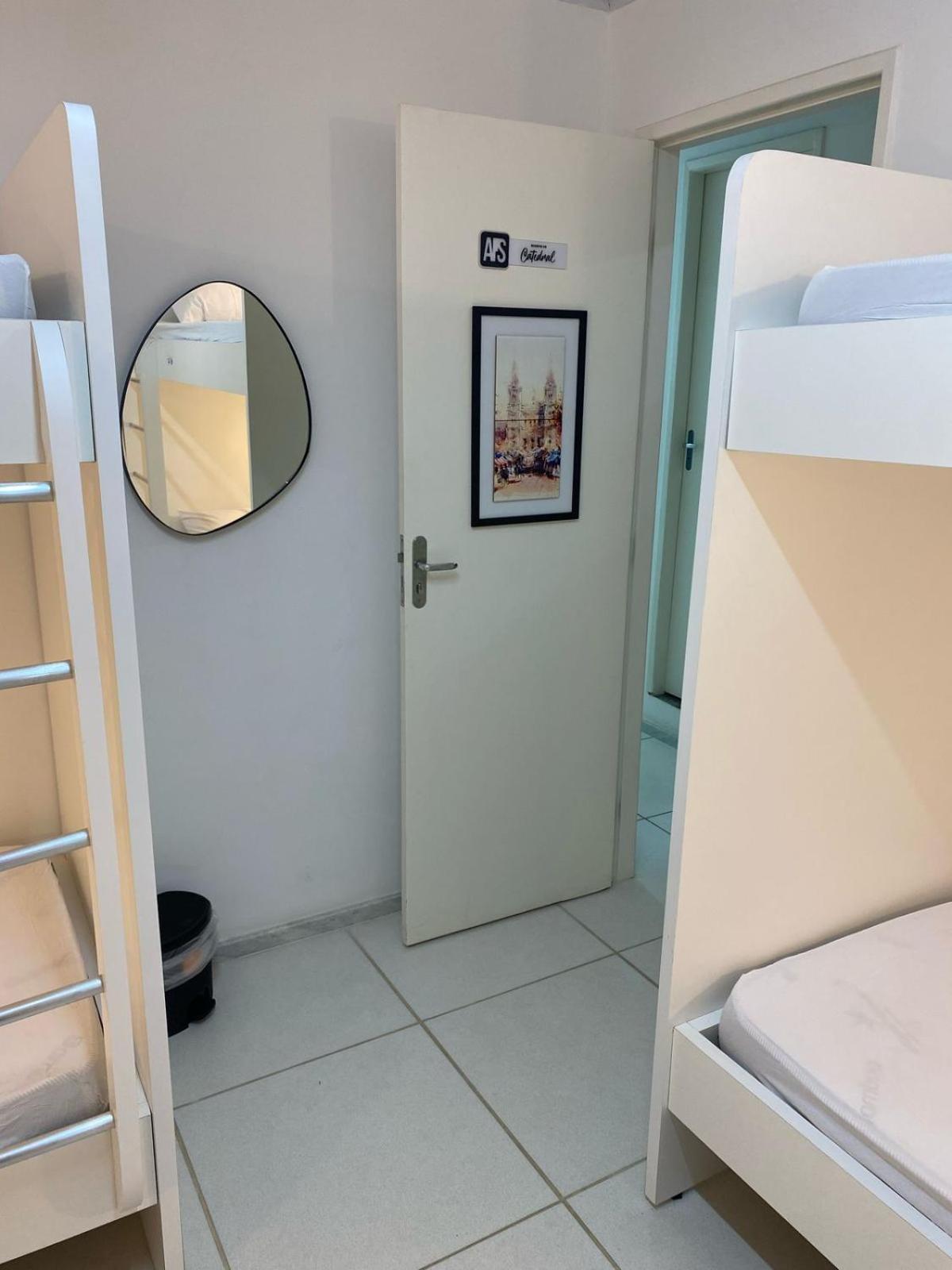 Bunk Bed in Female Dormitory Room   photo 3