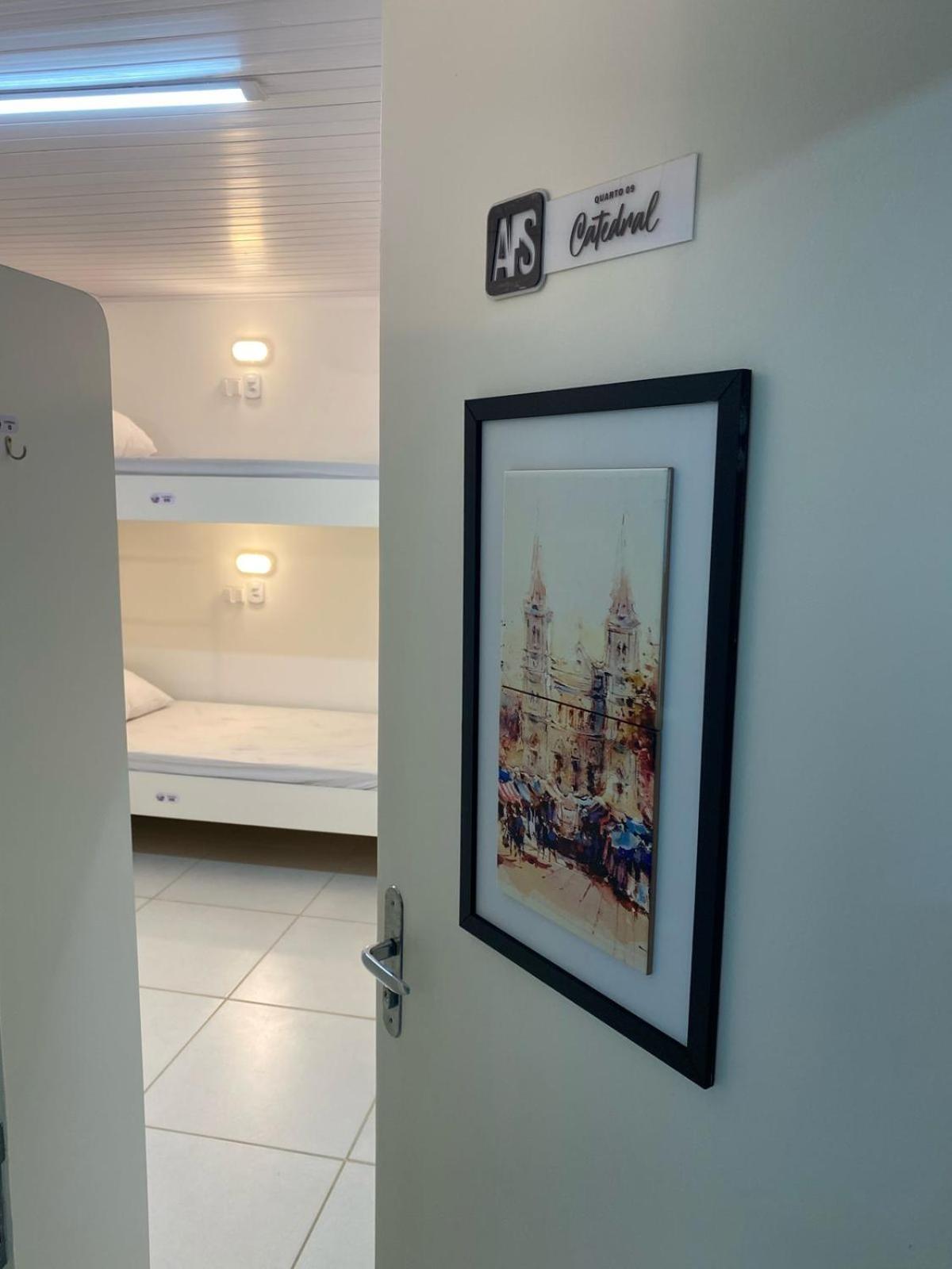 Bunk Bed in Male Dormitory Room  photo 1