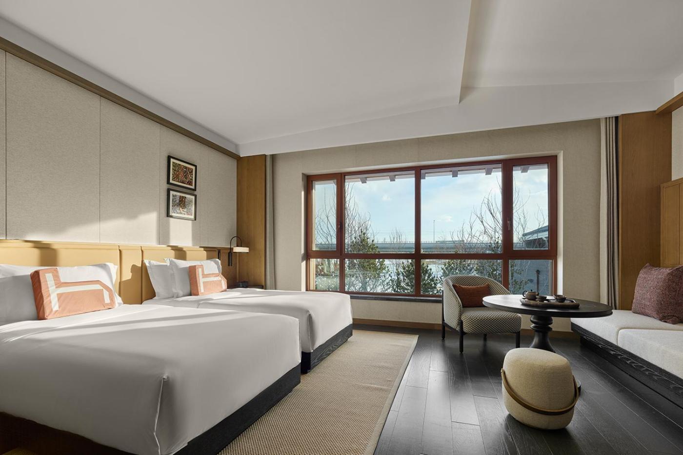 Double Room with Two Double Beds