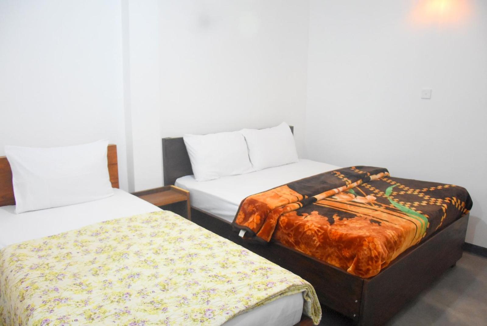 Triple Room with Balcony photo 3
