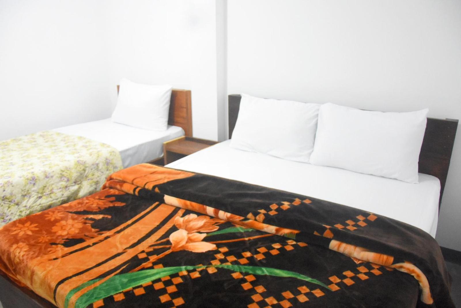 Triple Room with Balcony photo 2