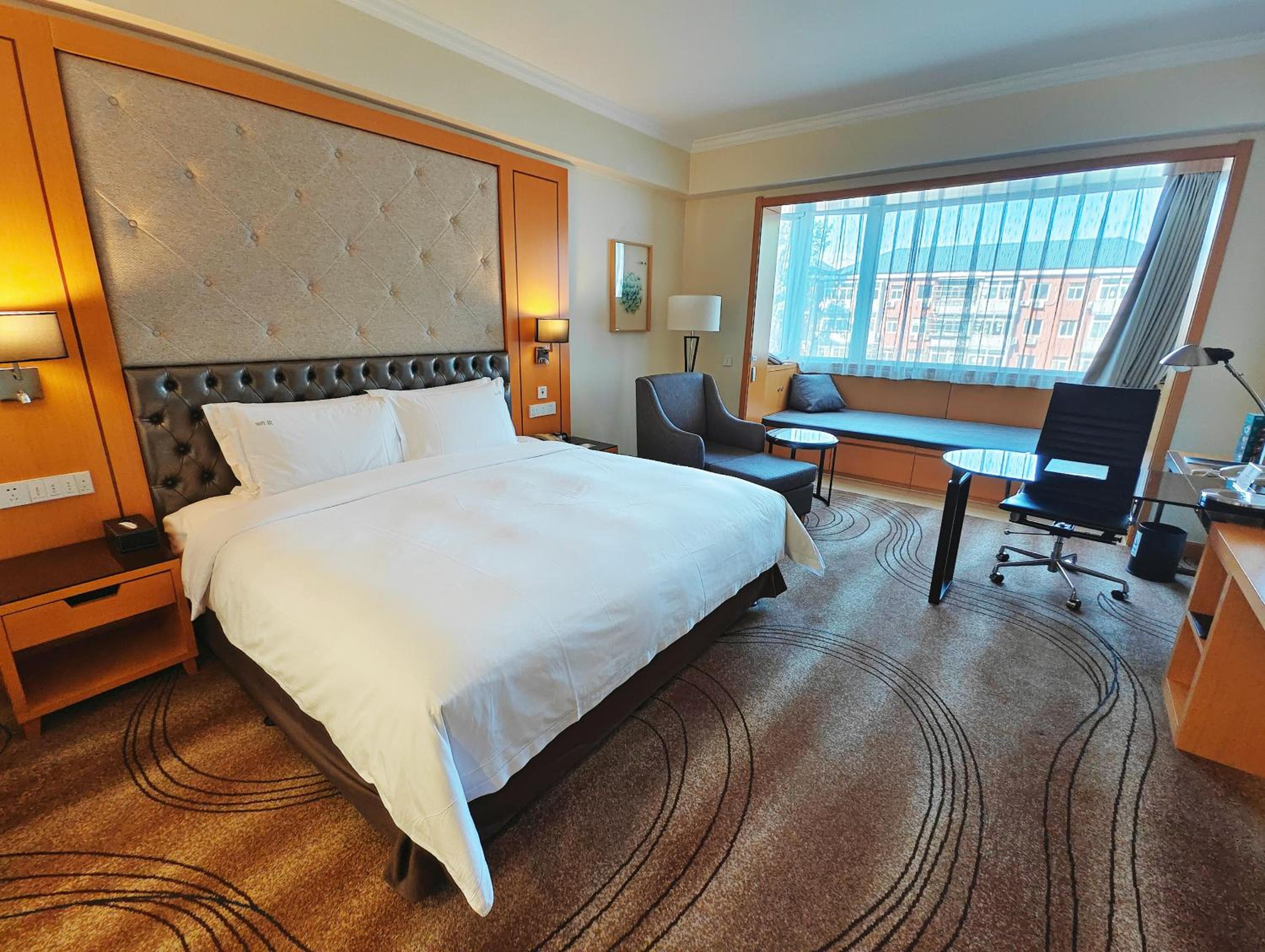 Premium King Room with Sofa Bed