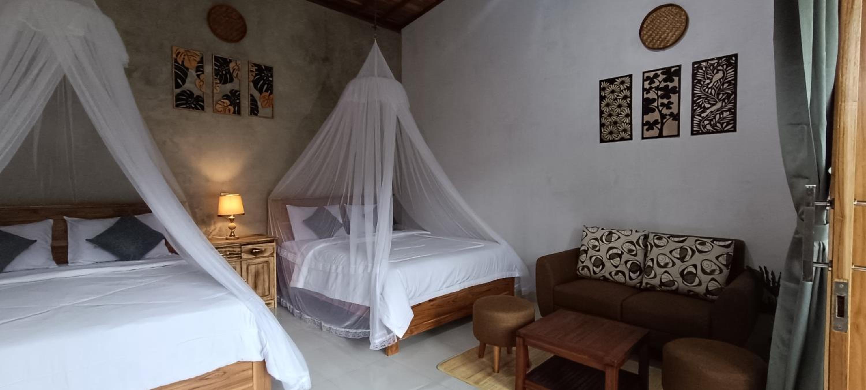 Deluxe Double or Twin Room
