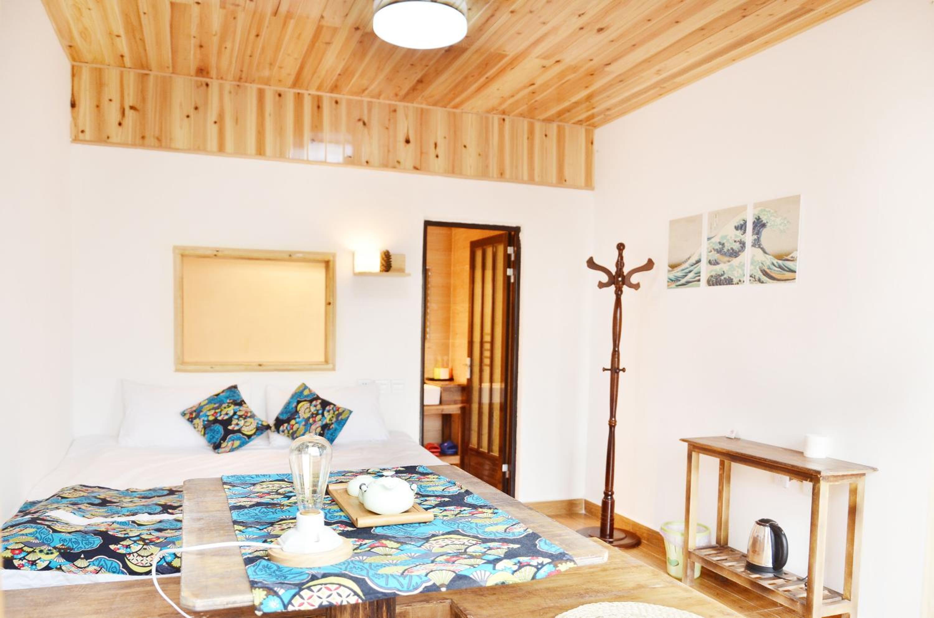 Double Room with Futon Mat