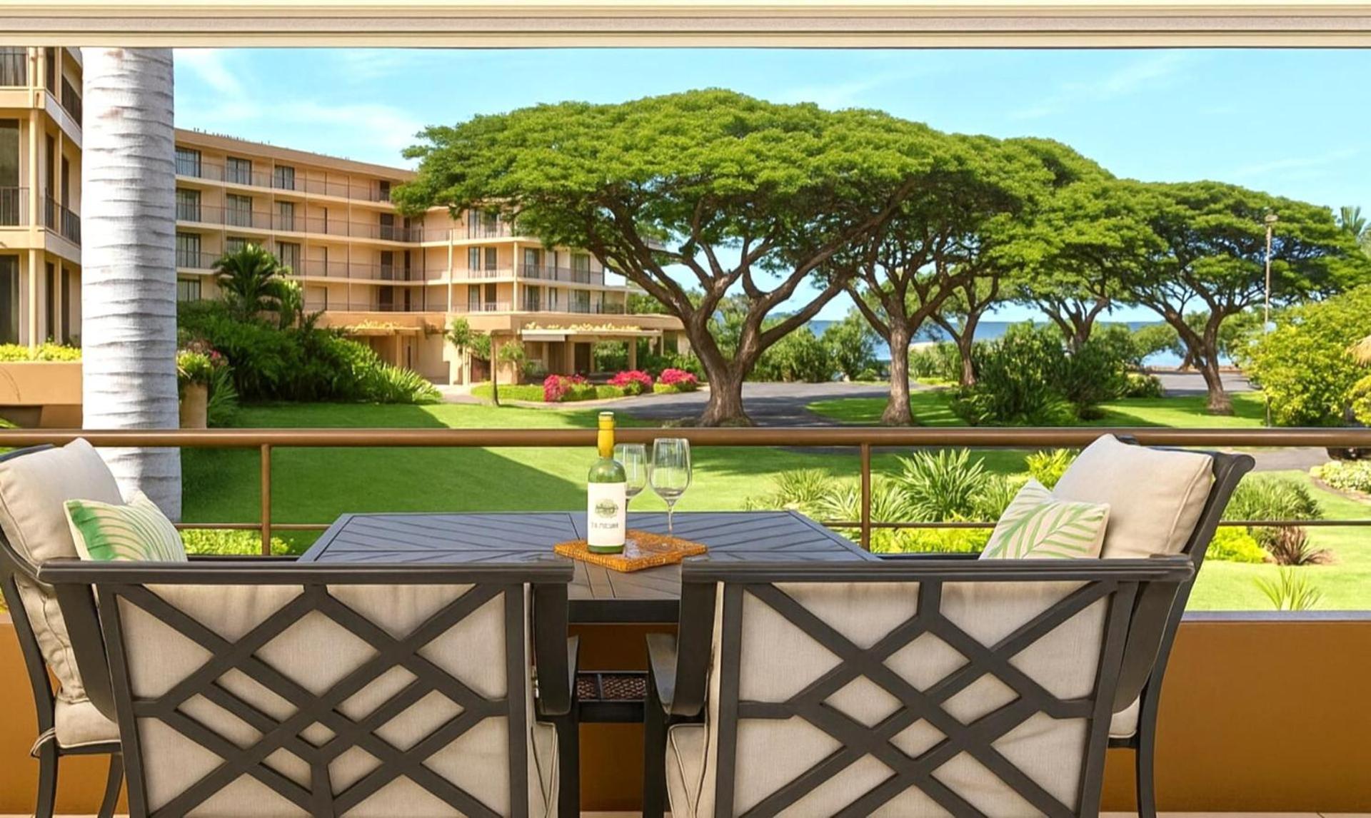 KBM Resorts   3 FREE CARS   Maui Kaanapali Villas   Multi Unit Listing   Beachfront Resort, 3 Upgraded Studios MKV-C152/B242/B247 photo 1