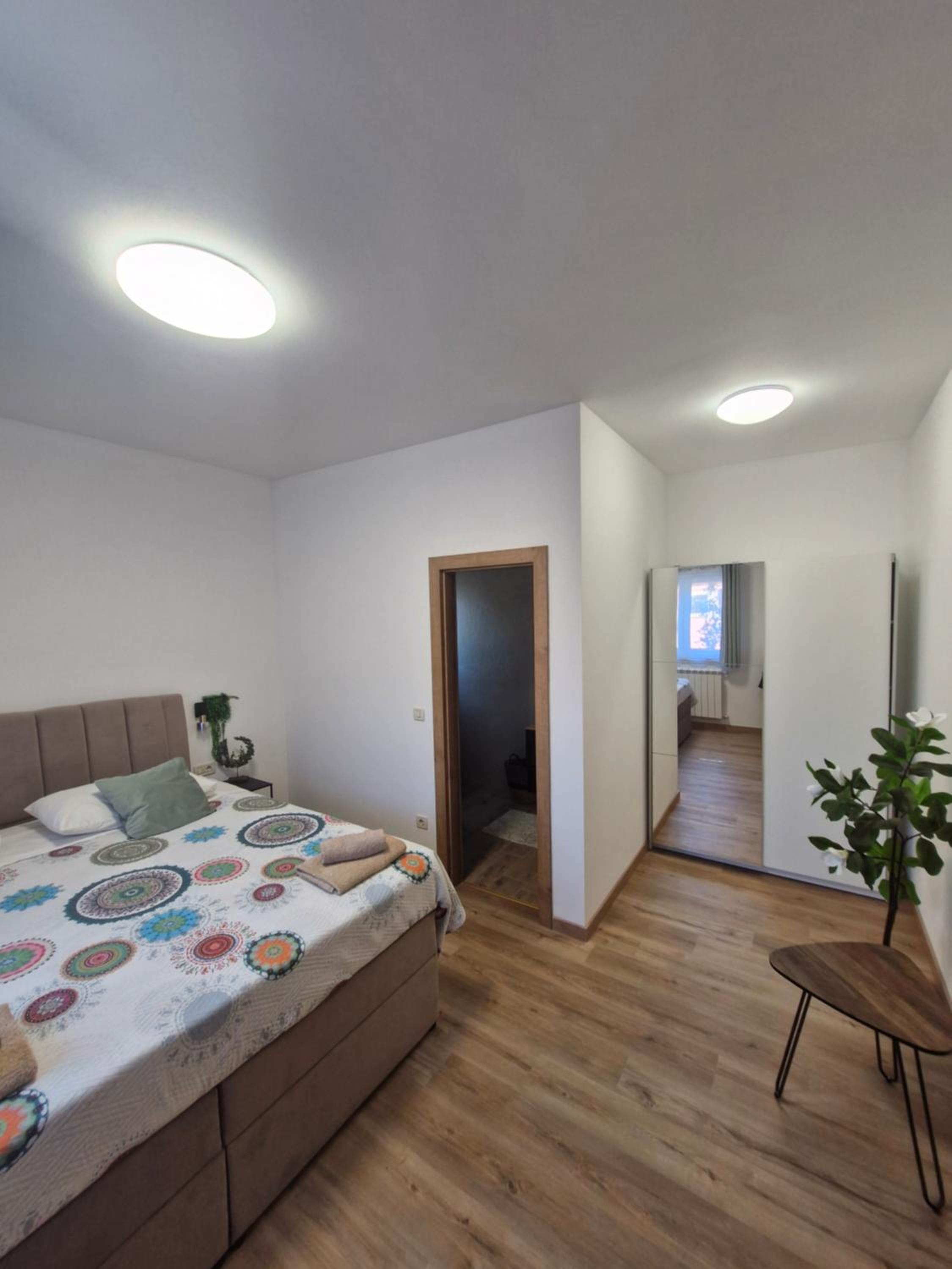 Deluxe Double Room with Shower photo 3