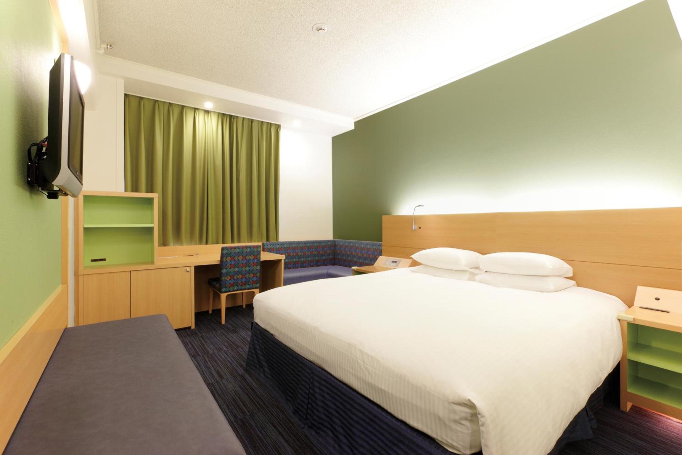 Comfort King Room - Non-Smoking - Main Building  - Photo 1