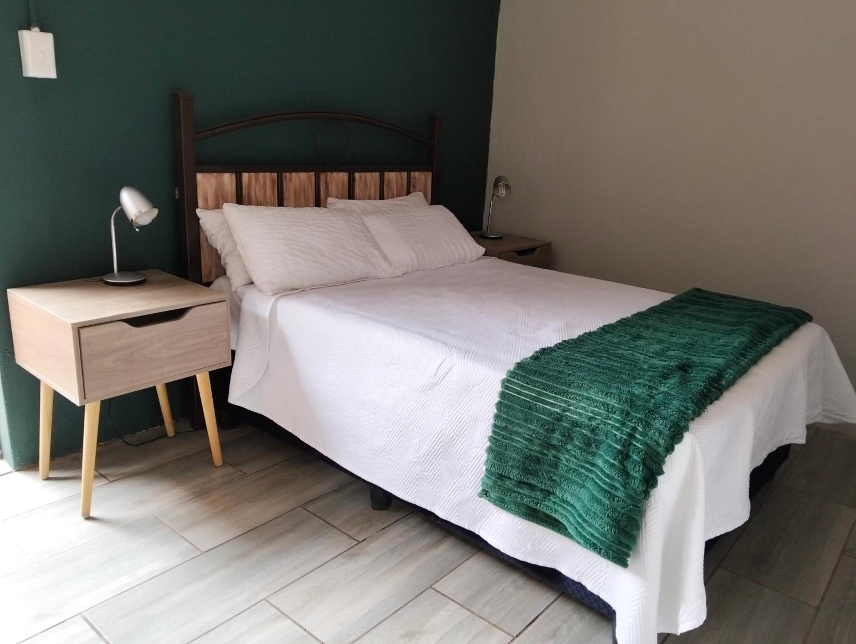 Economy Double Room