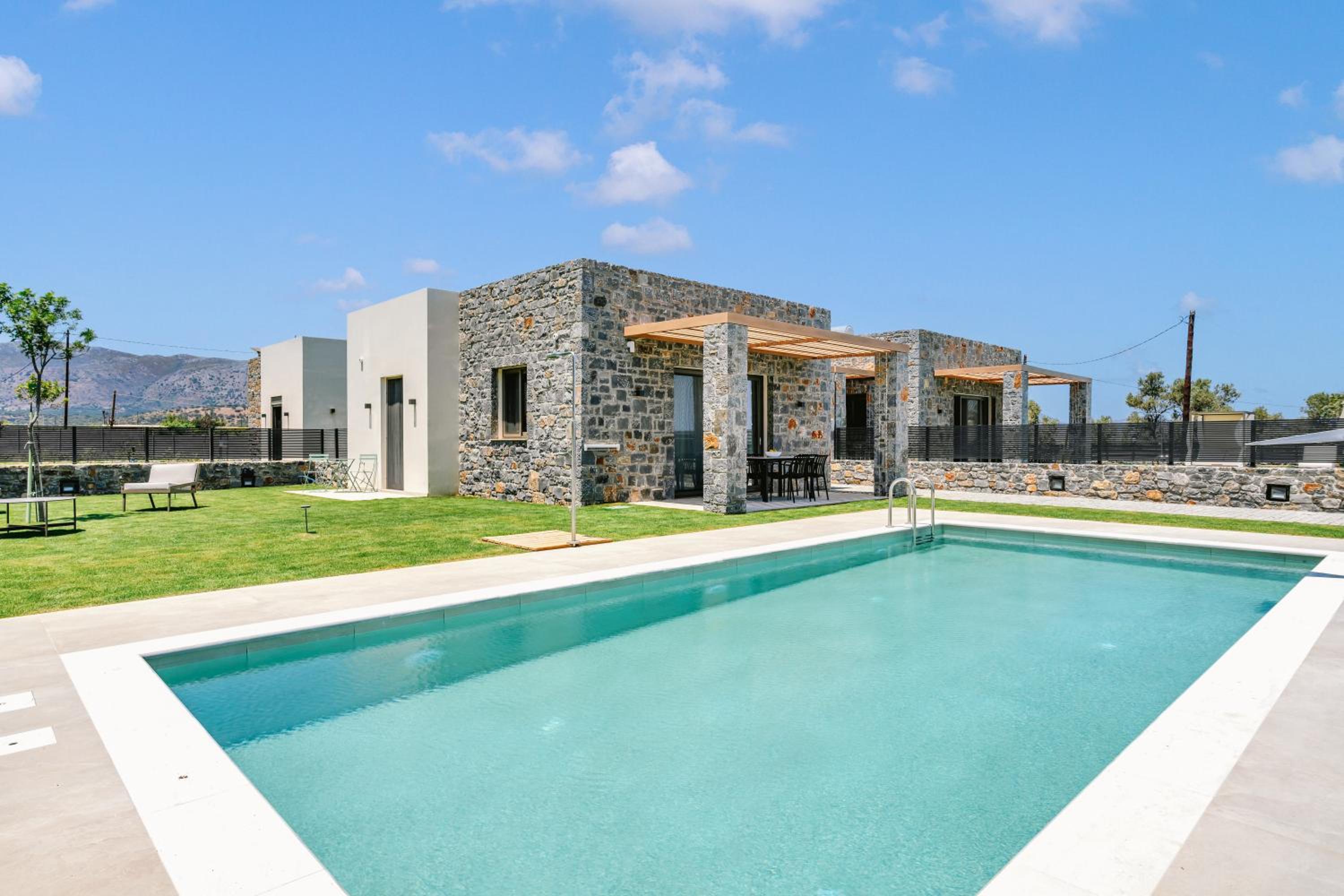 Two-Bedroom Villa