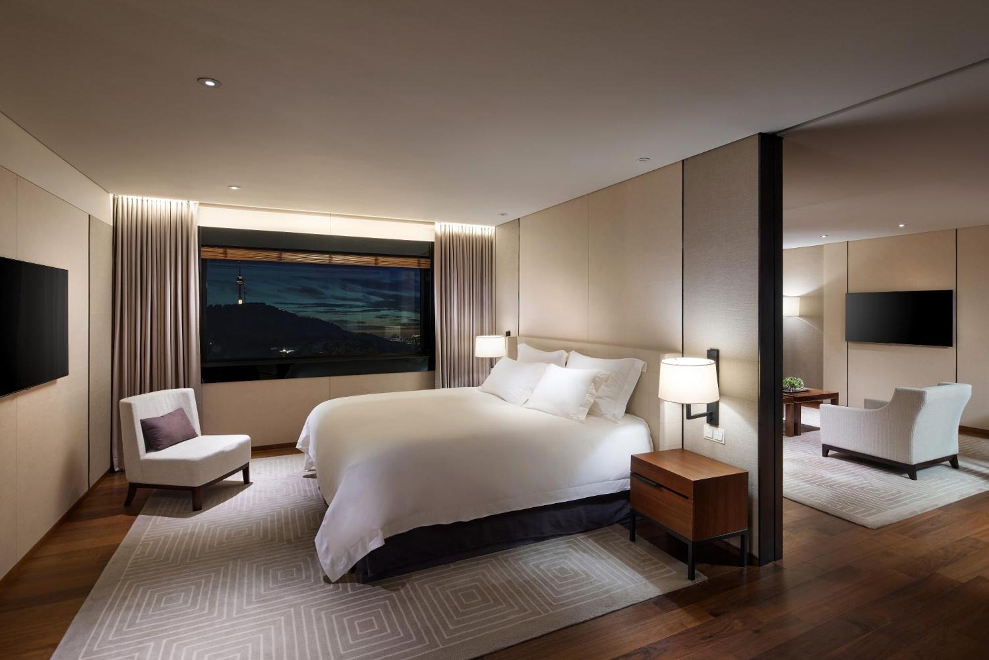 Premier Suite with Indoor Pool Access Only