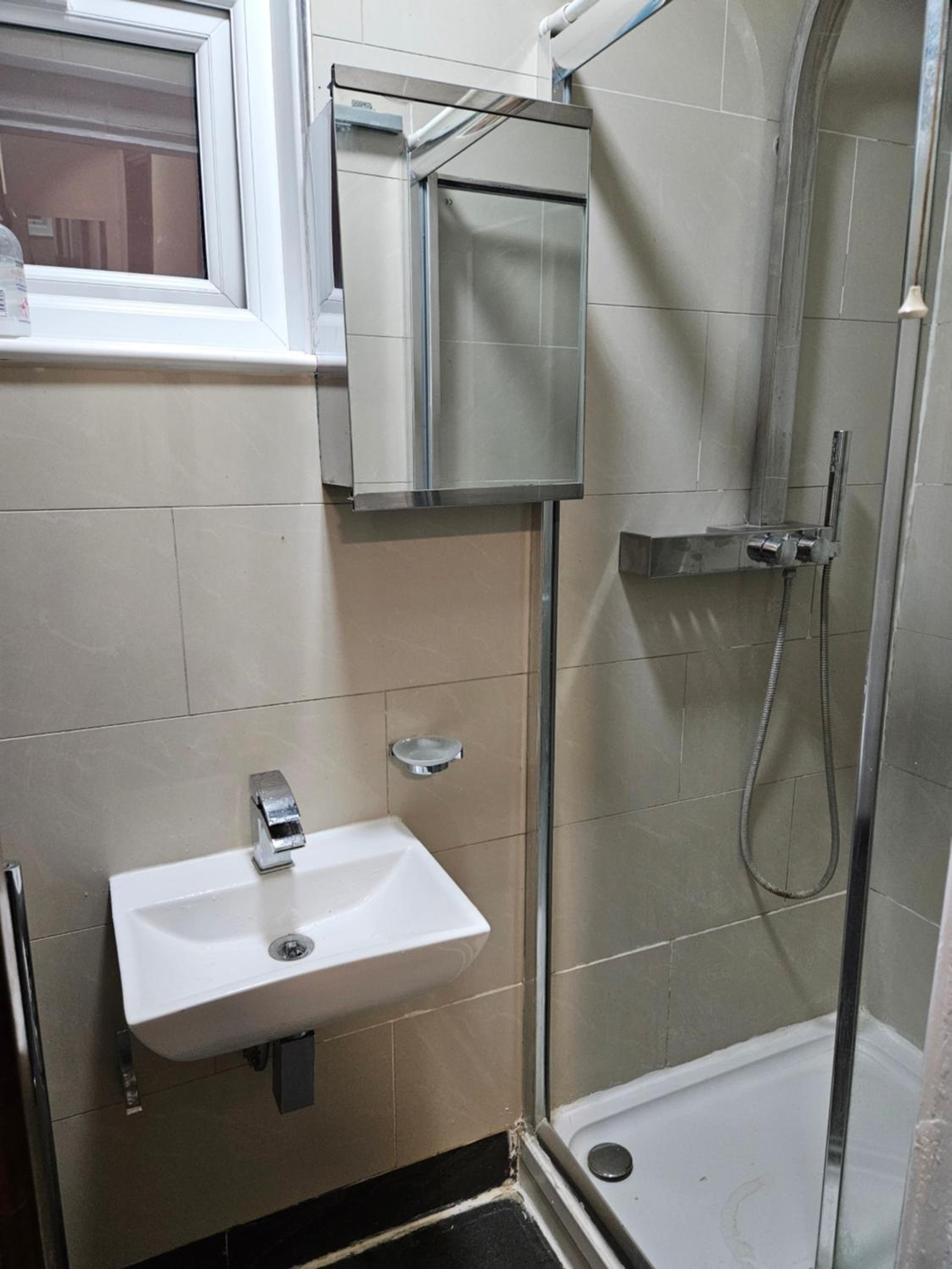 Standard Double Room with Shared Bathroom