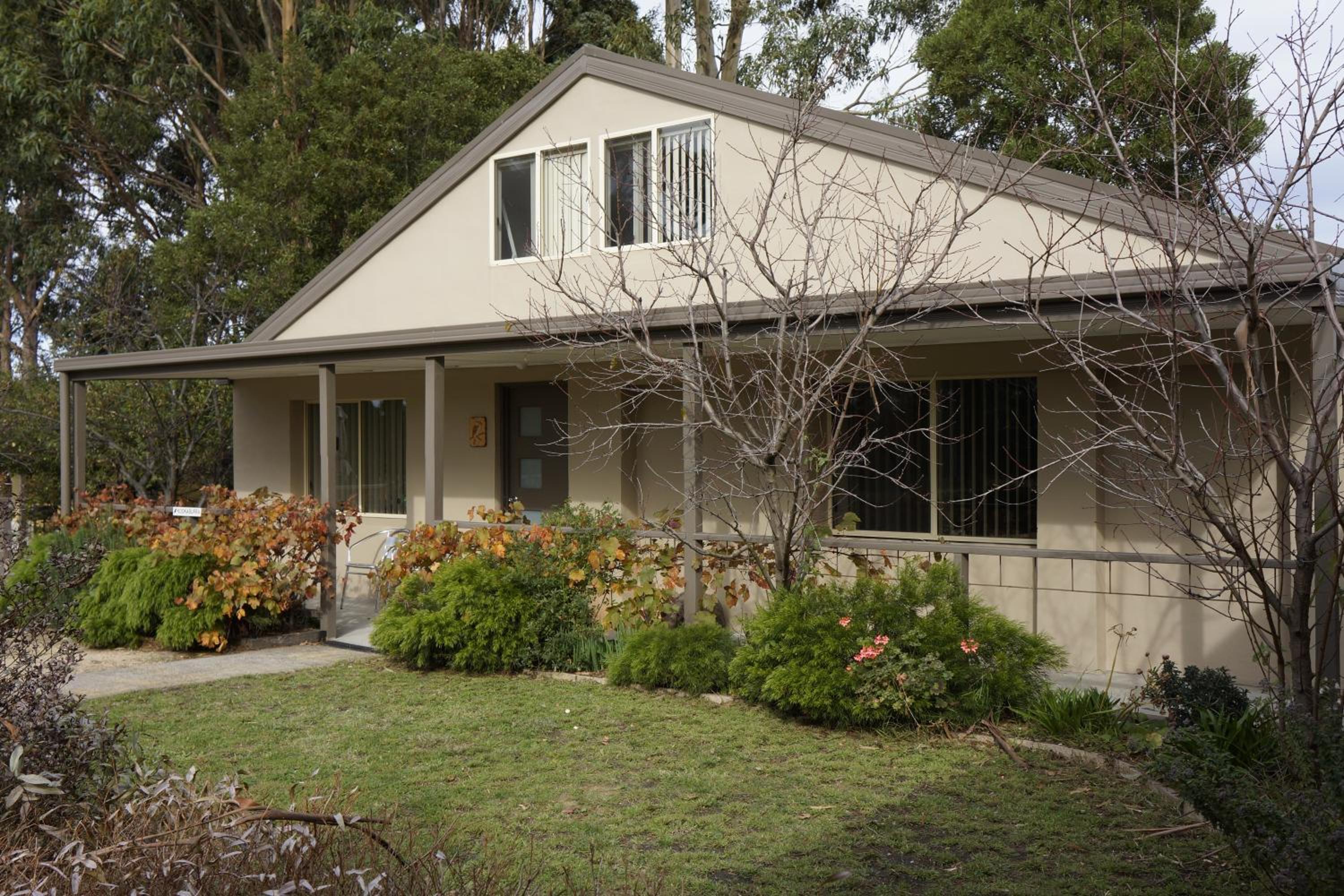 Three-Bedroom Chalet