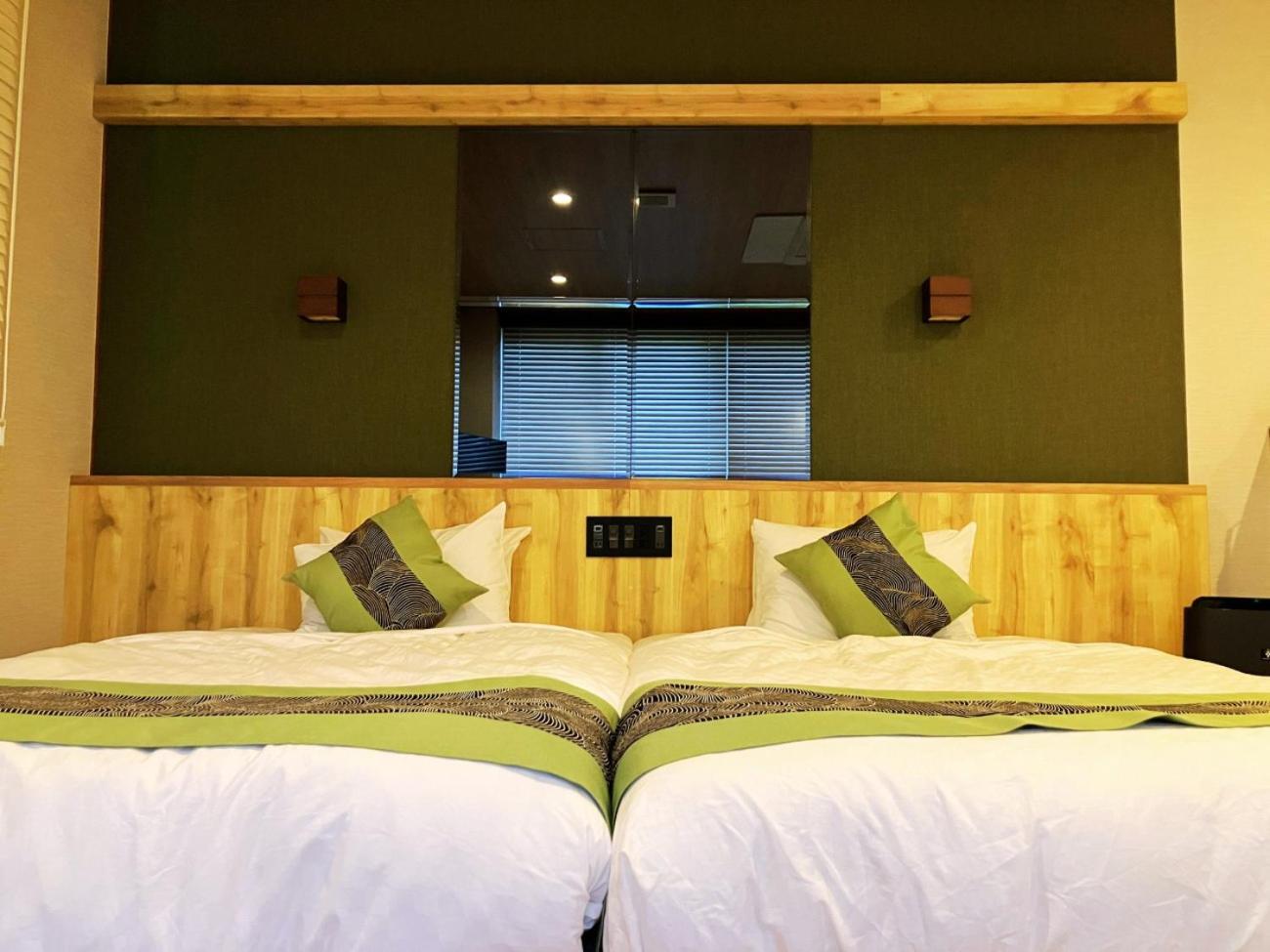 Superior Japanese-Western Room with Semi Open-Air Bath