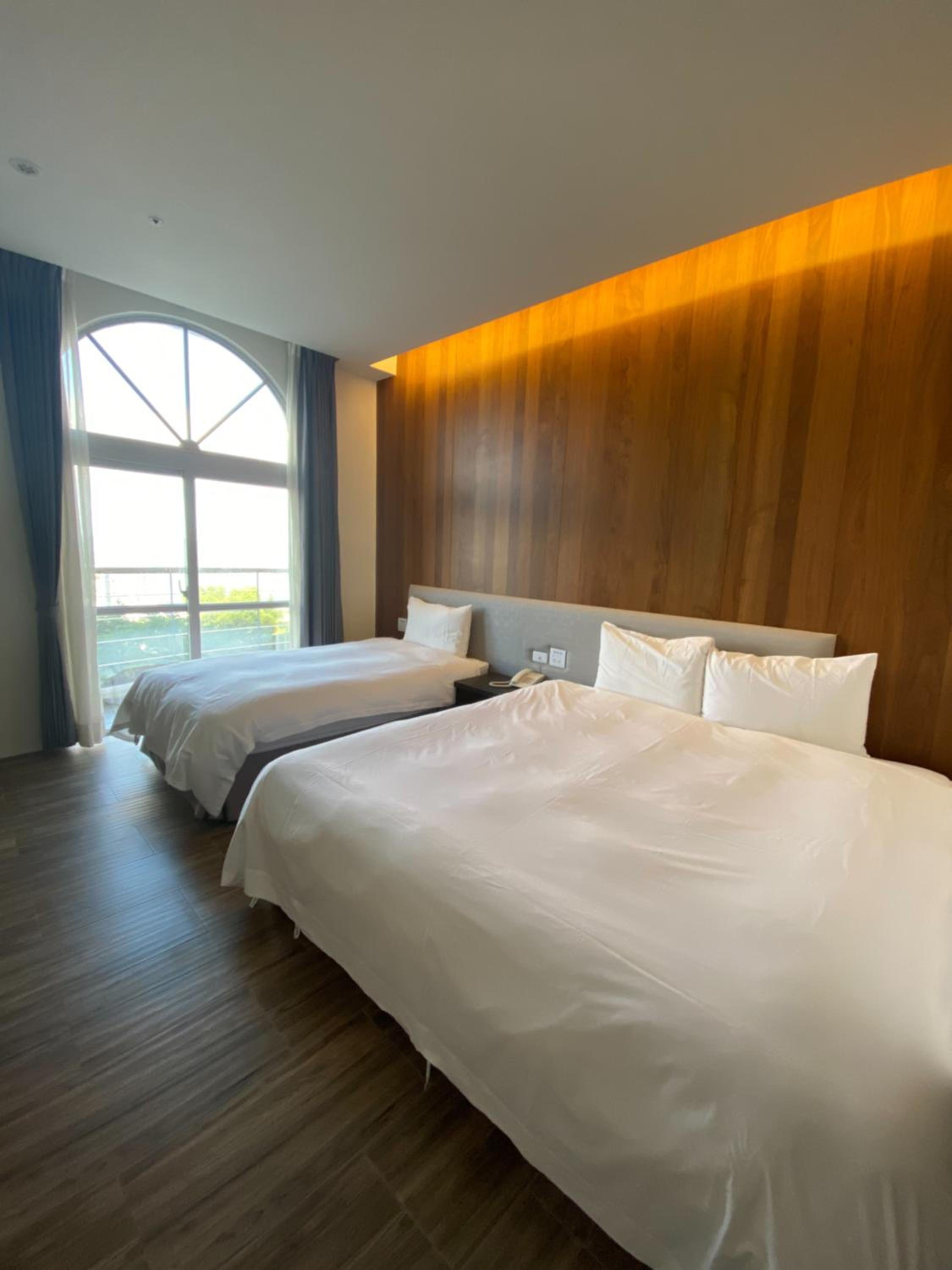 Triple Room with Sea View photo 1