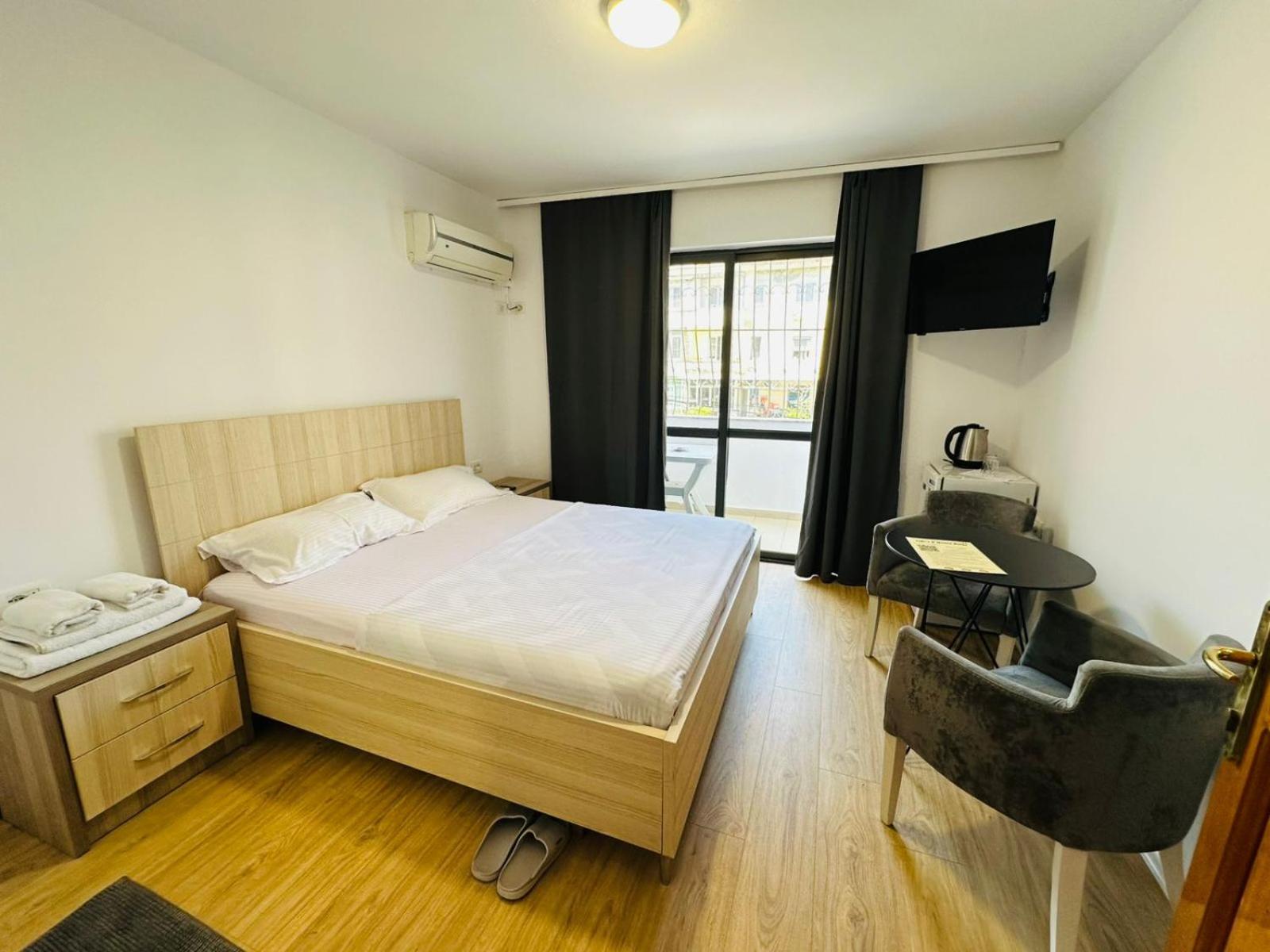 Double Room with Balcony