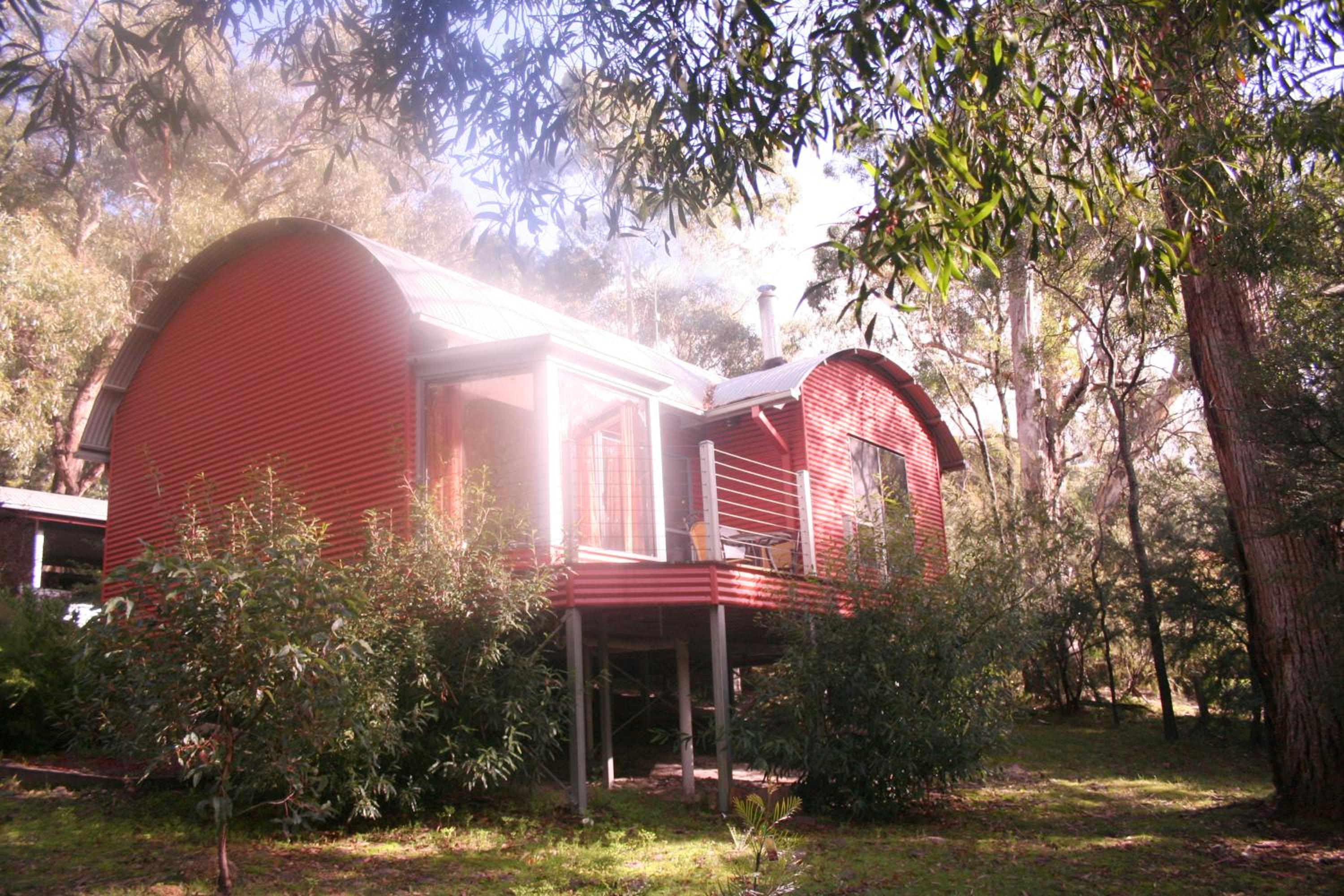 One-Bedroom House with Garden View photo 3