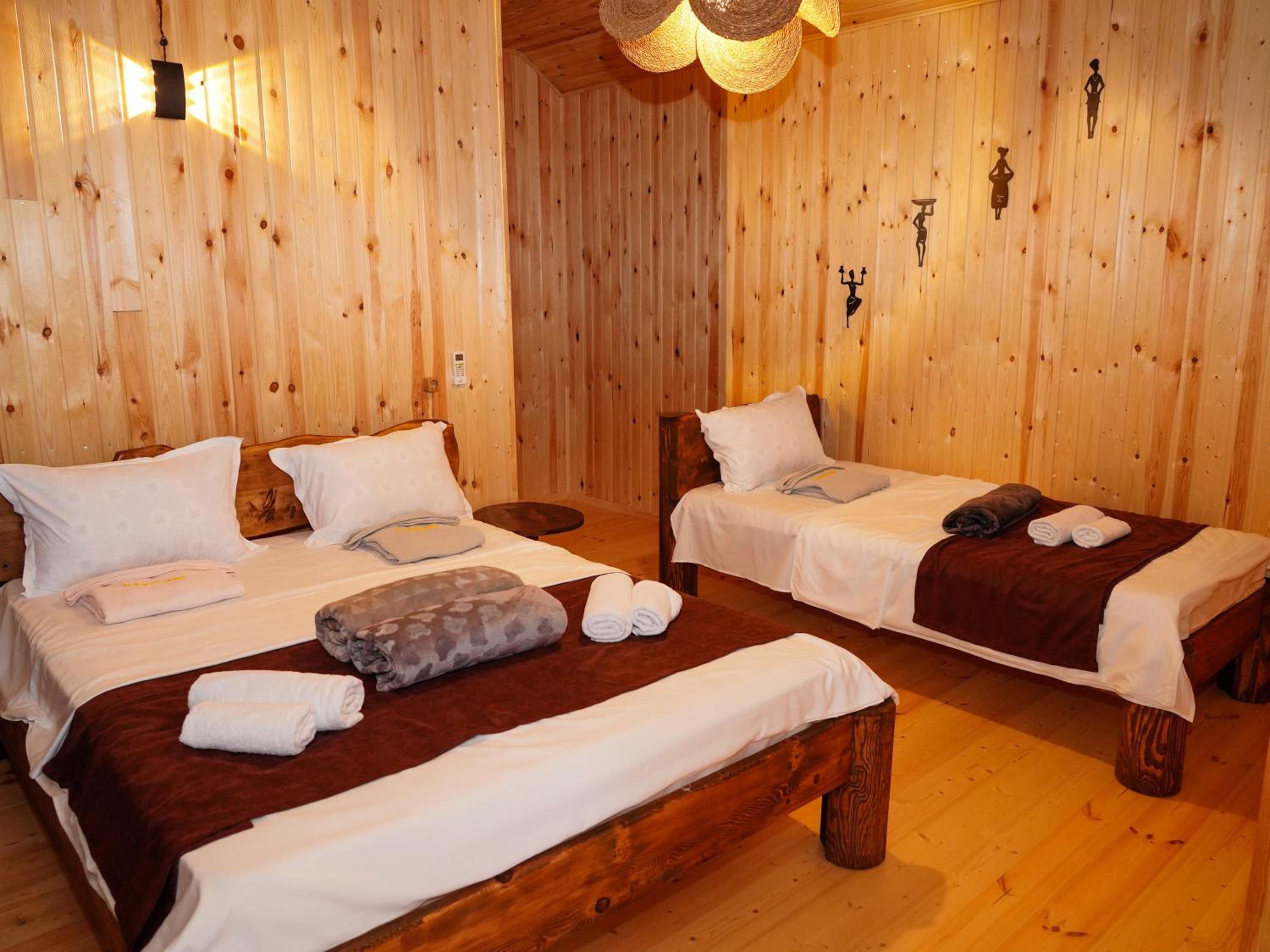 Triple Room with Pool View
