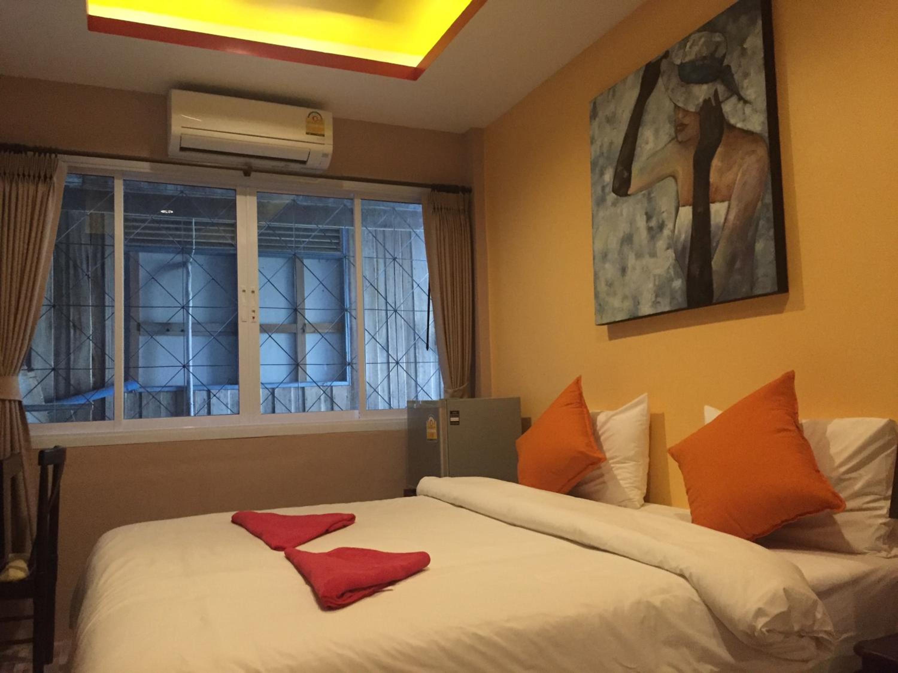 Budget Double Room