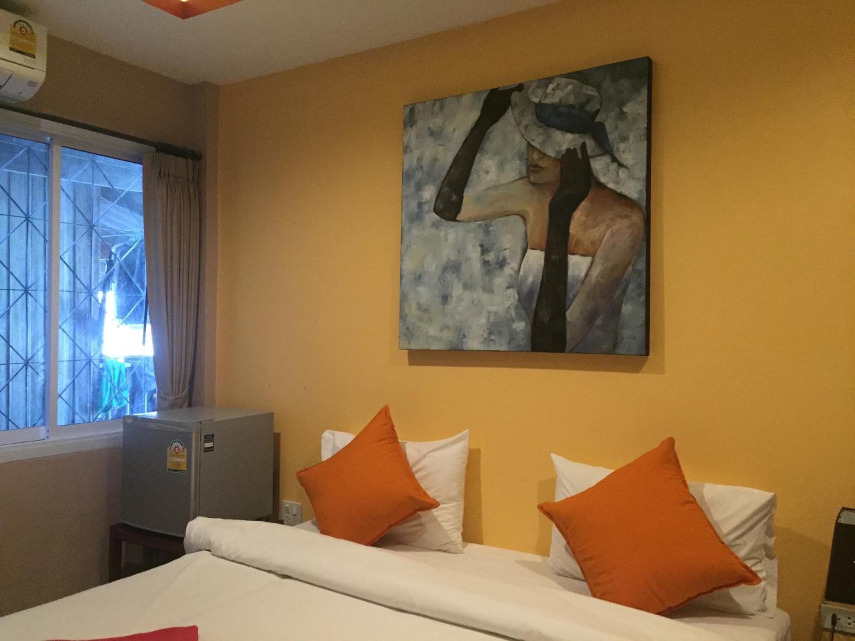 Budget Double Room photo 2