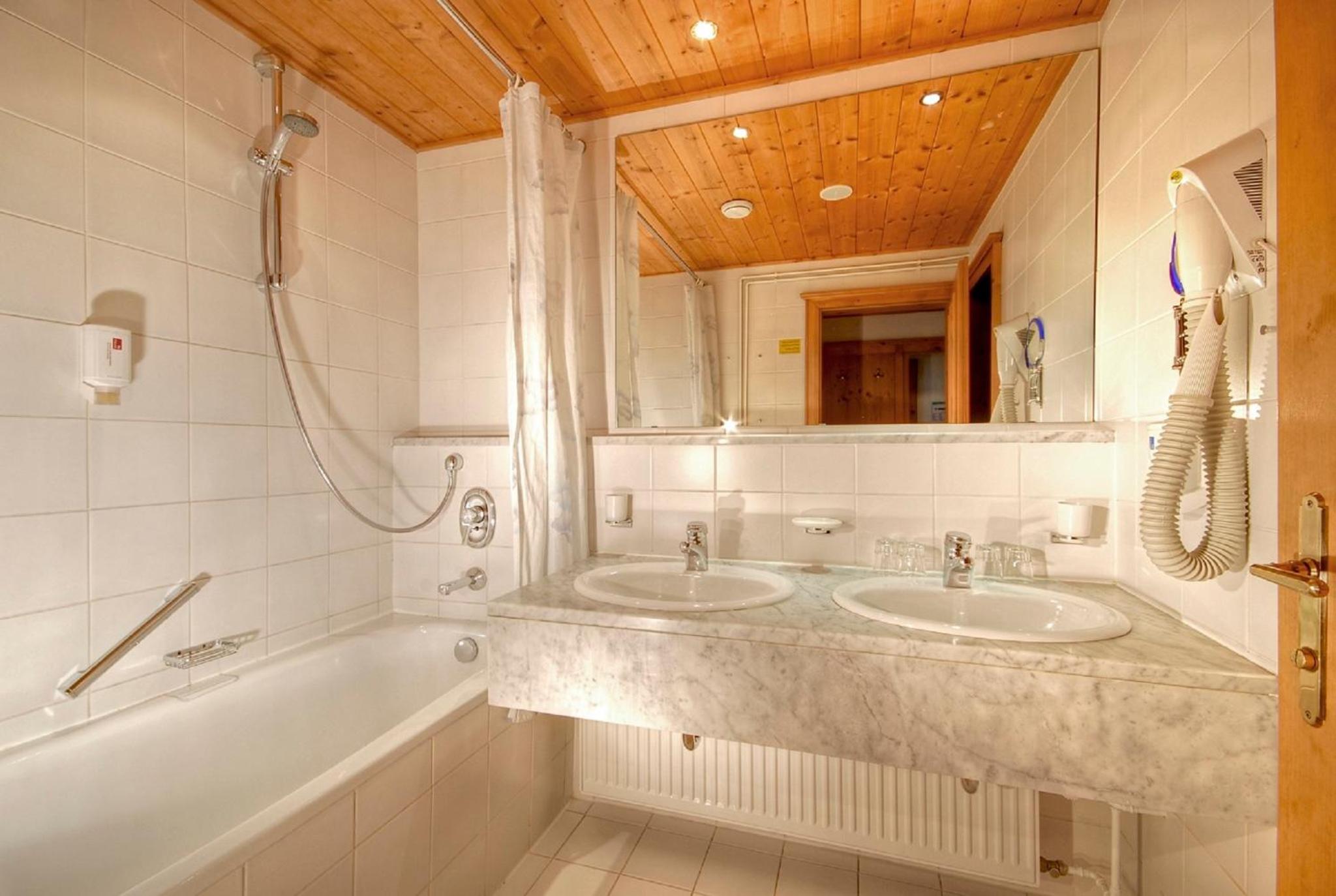 Two-Bedroom Apartment with Balcony