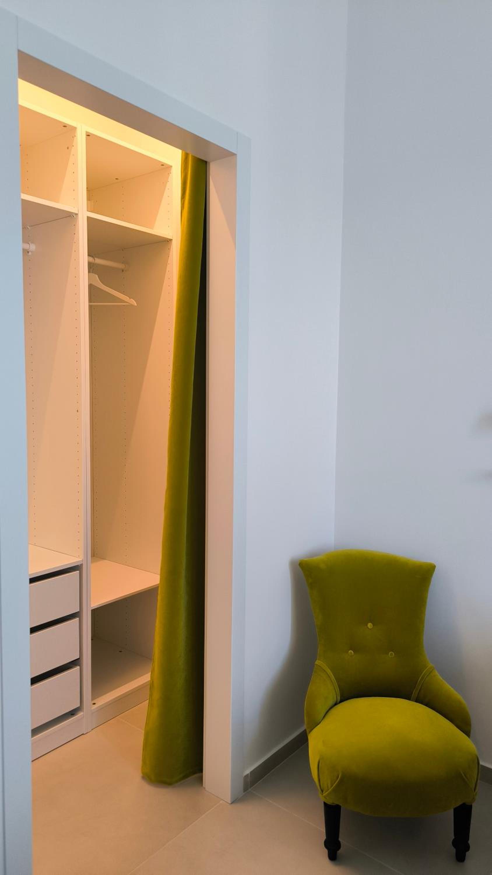 Two-Bedroom Superior Apartment