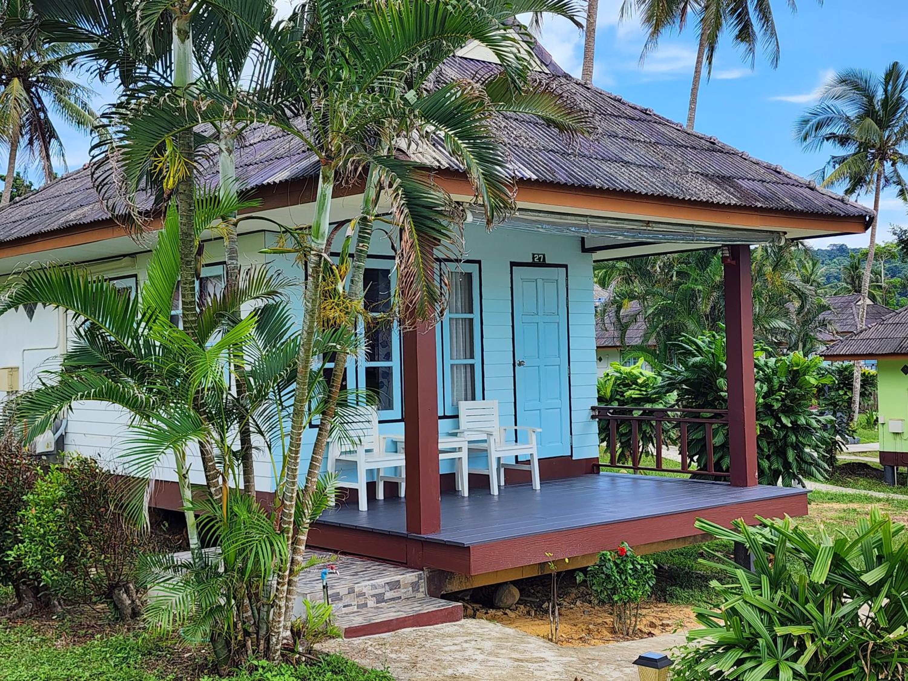 Bungalow with Sea View