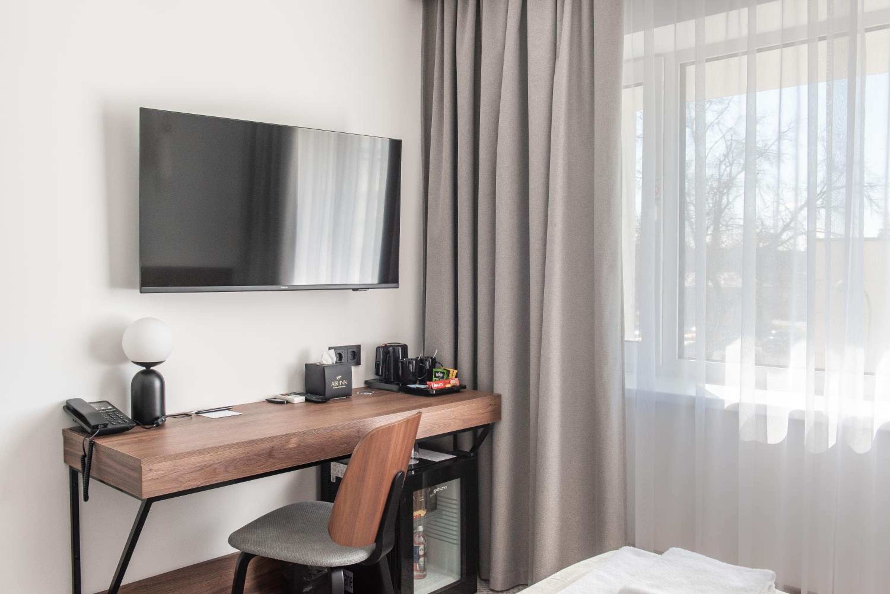 Business Double Room - Photo 5