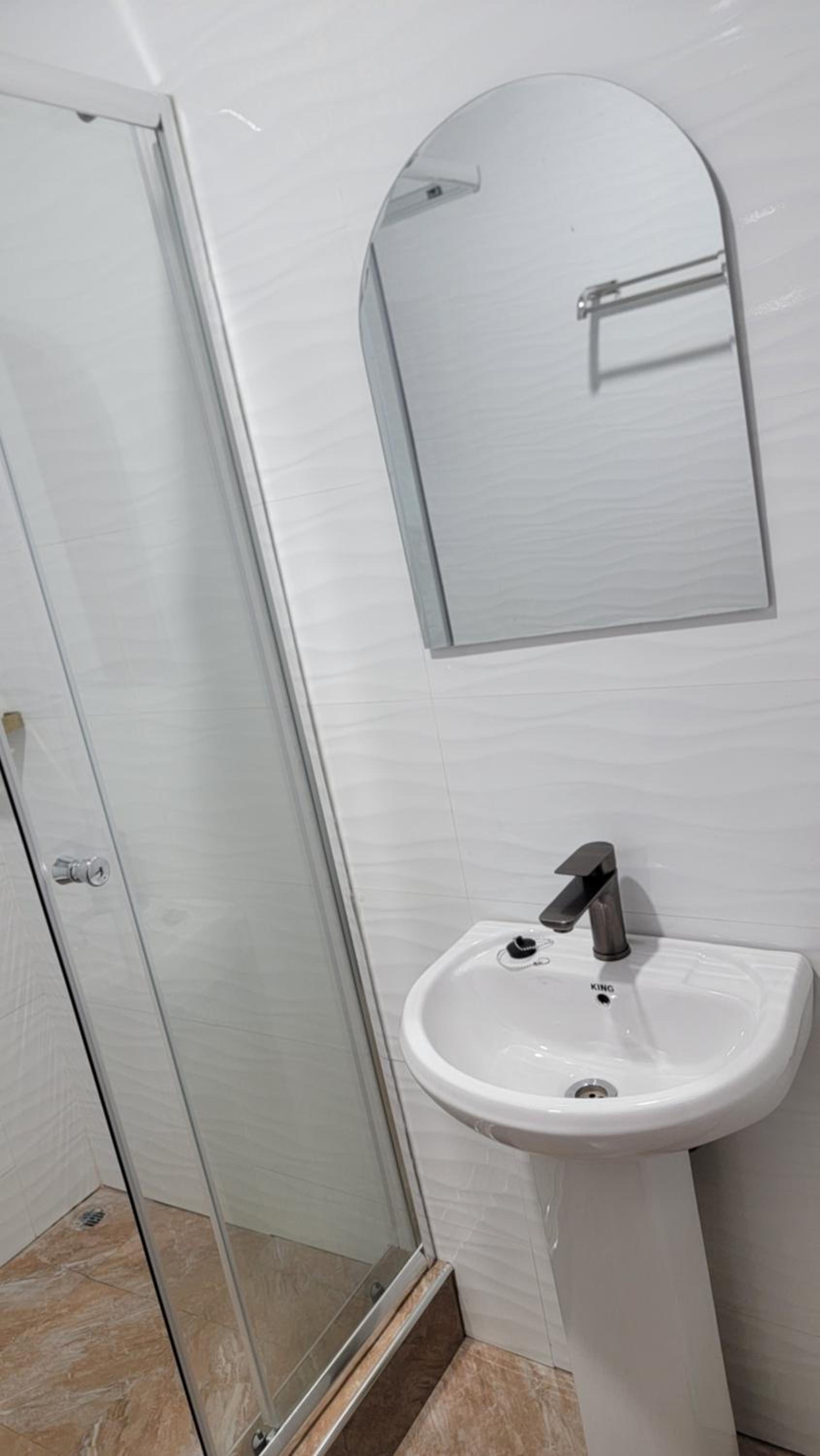 Double Room with Balcony (2 Adults + 1 Child)