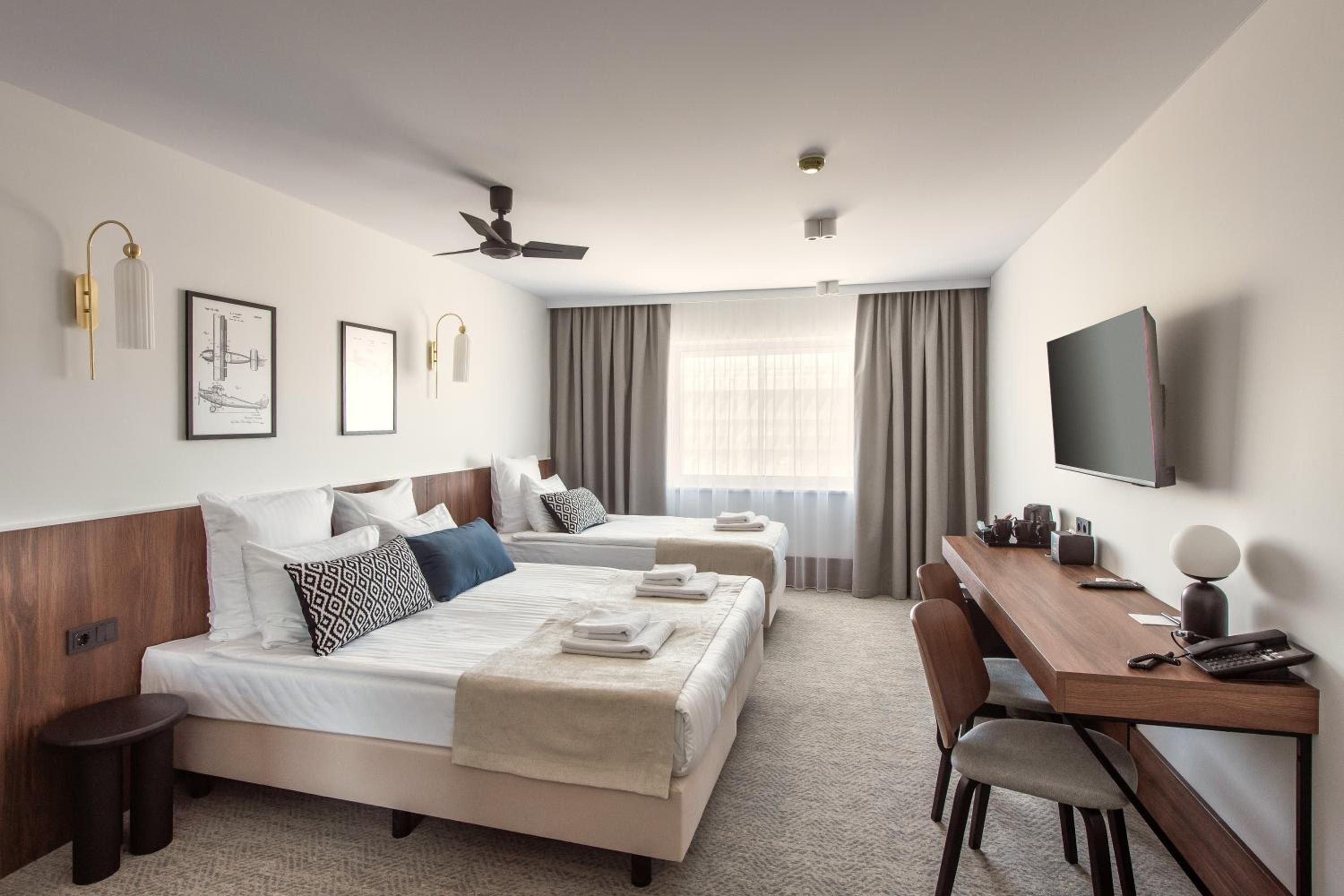 Business Triple Room - Photo 4