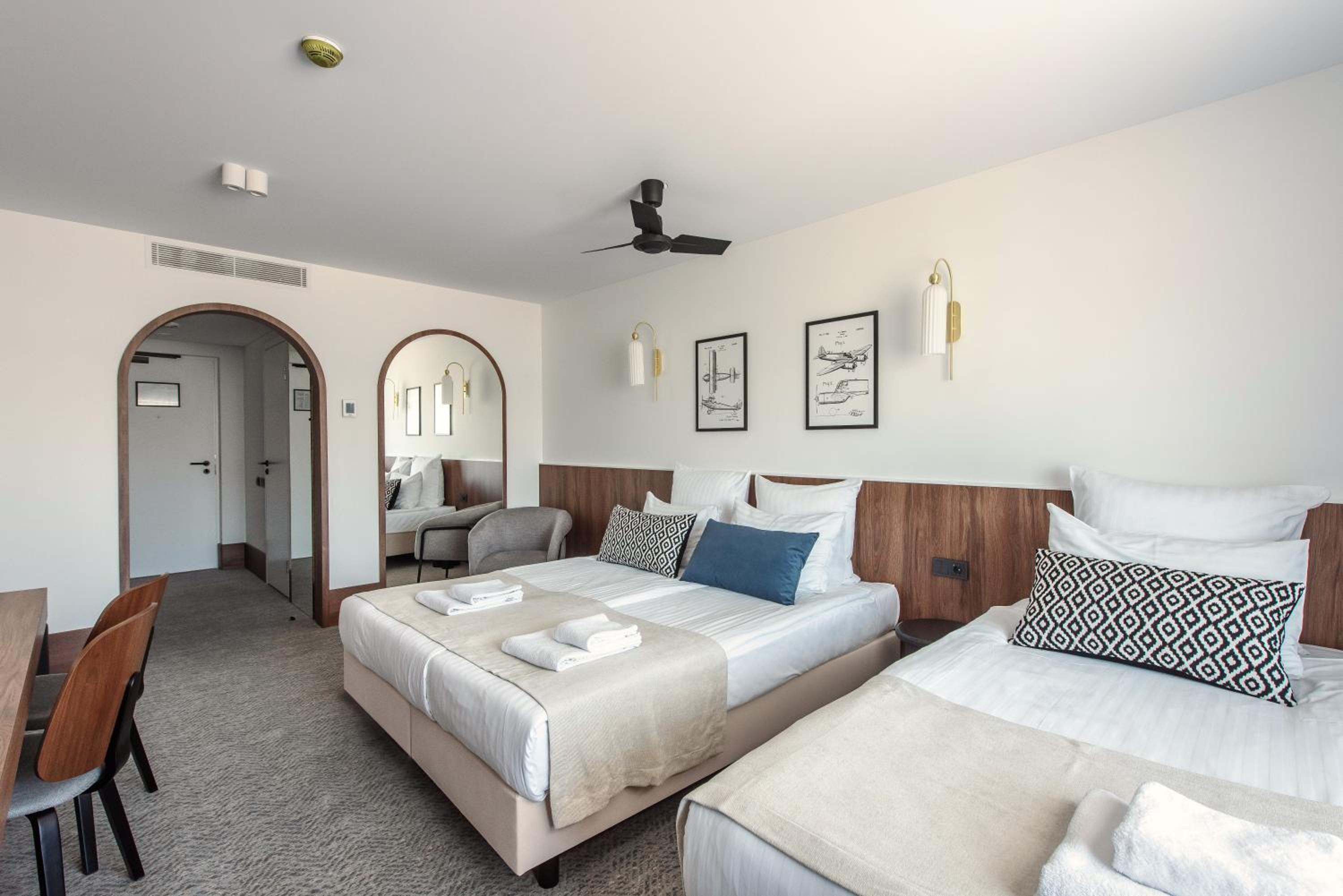 Business Triple Room - Photo 5