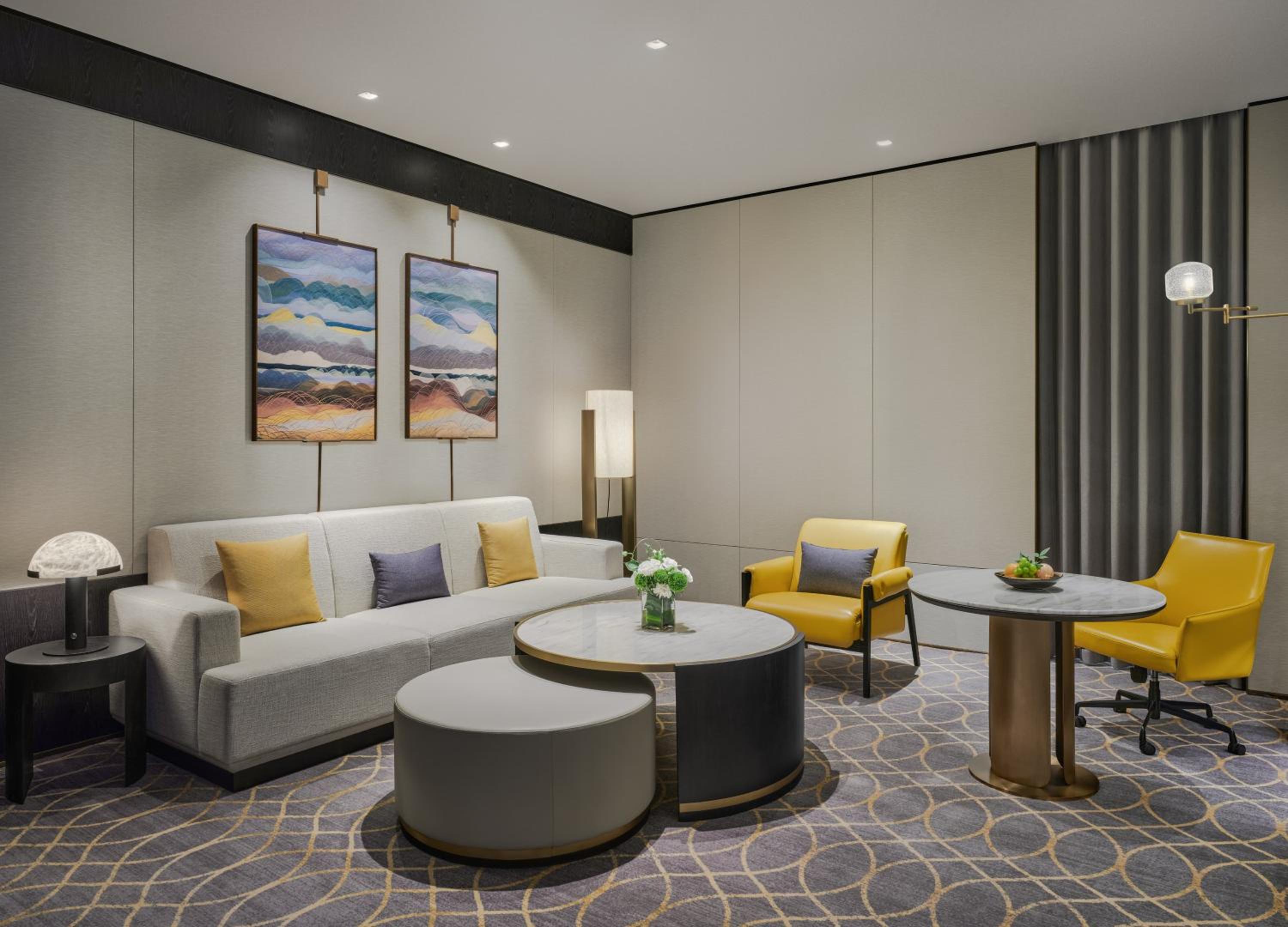 Presidential Suite