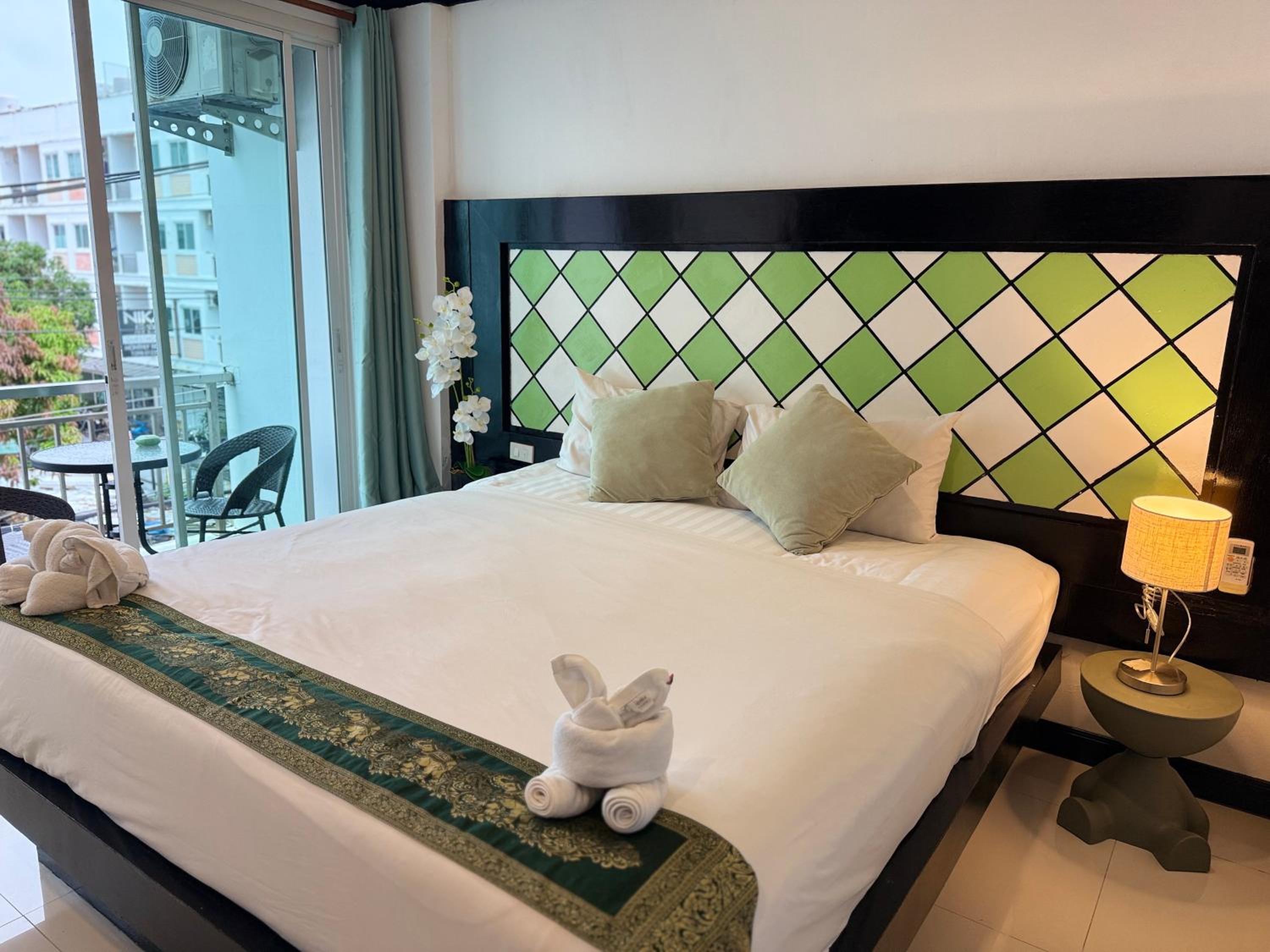 Superior King Room