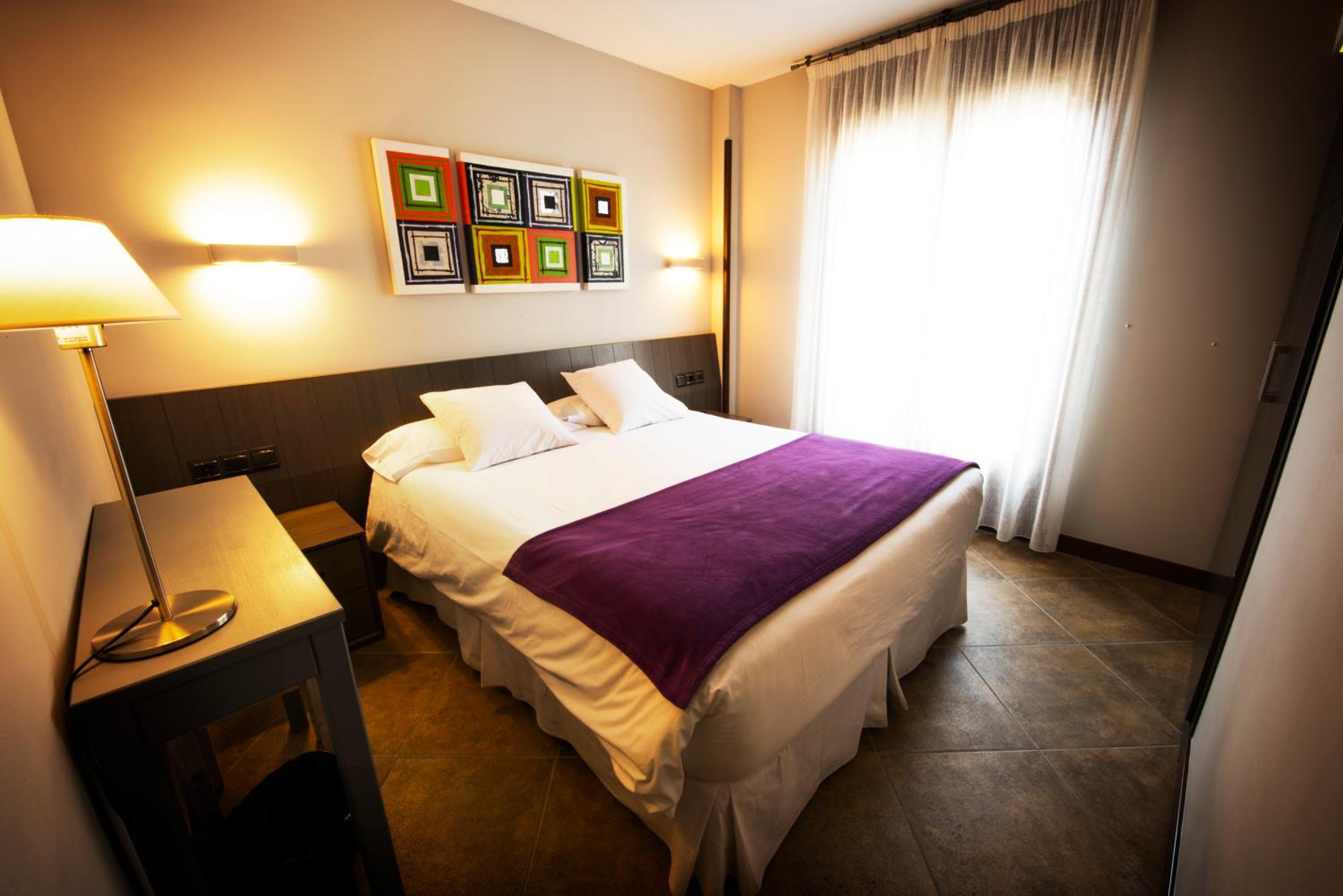 Habitación Doble con Cama Matrimonial