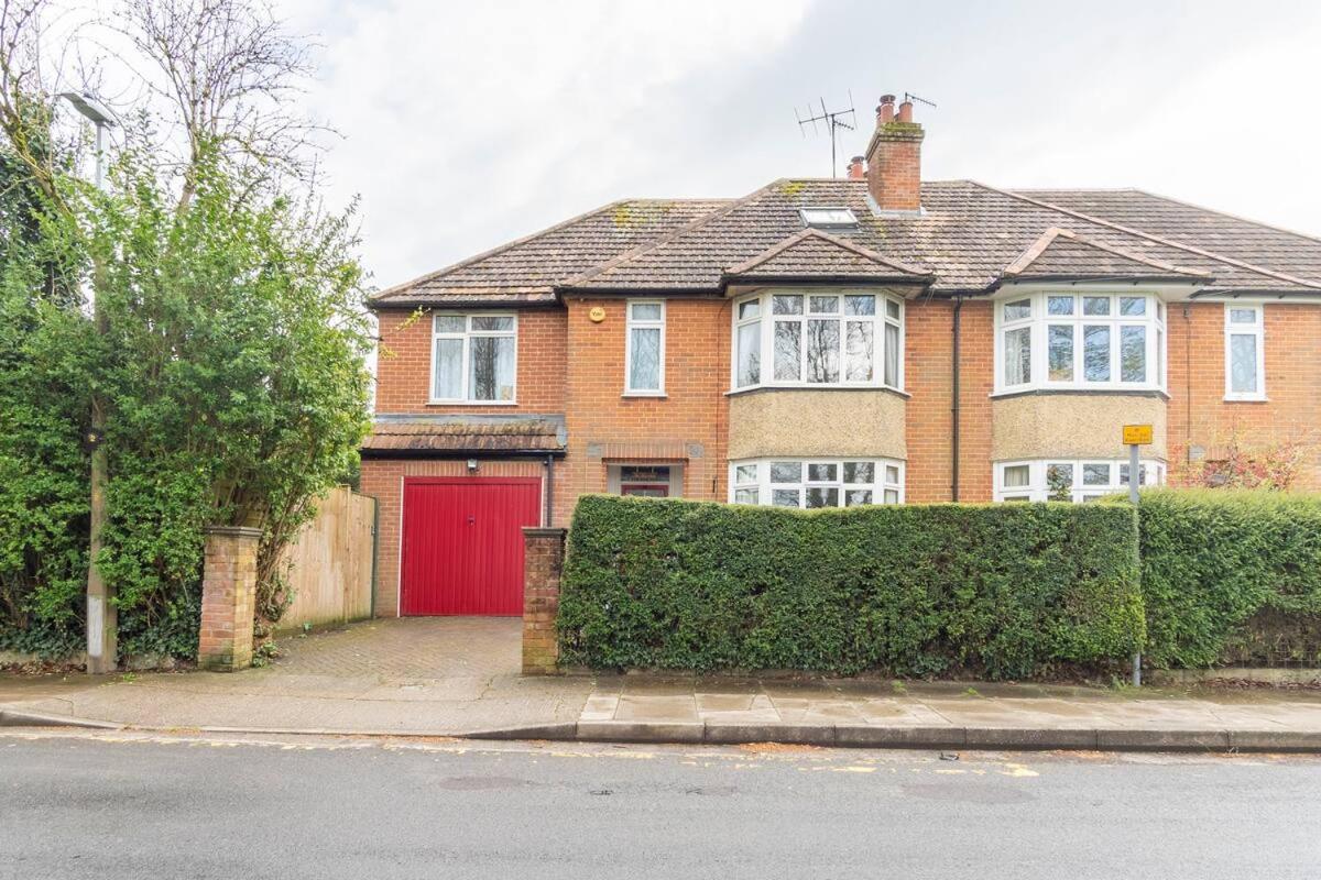 Five-Bedroom House